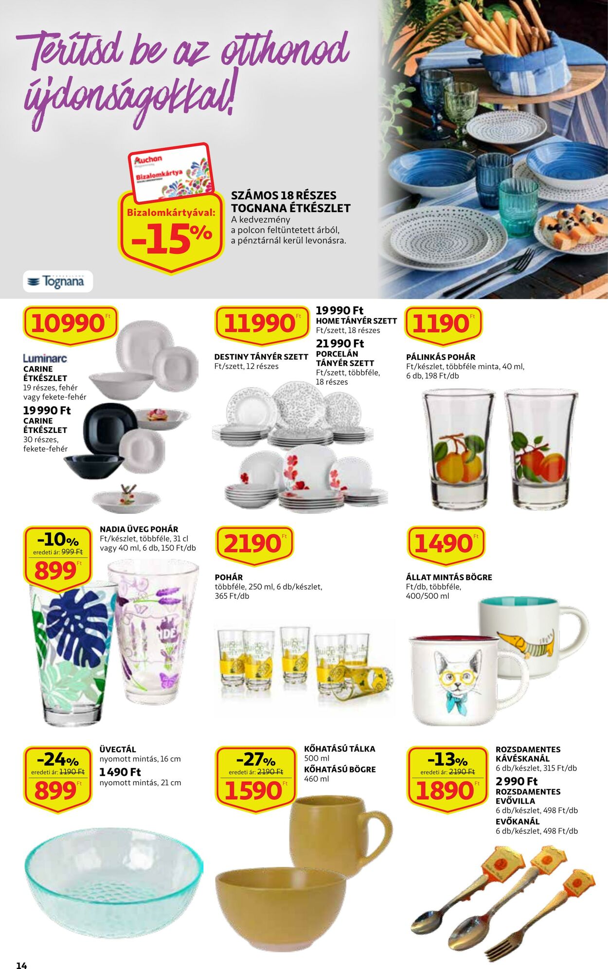 Flyer Auchan 16.02.2023 - 01.03.2023