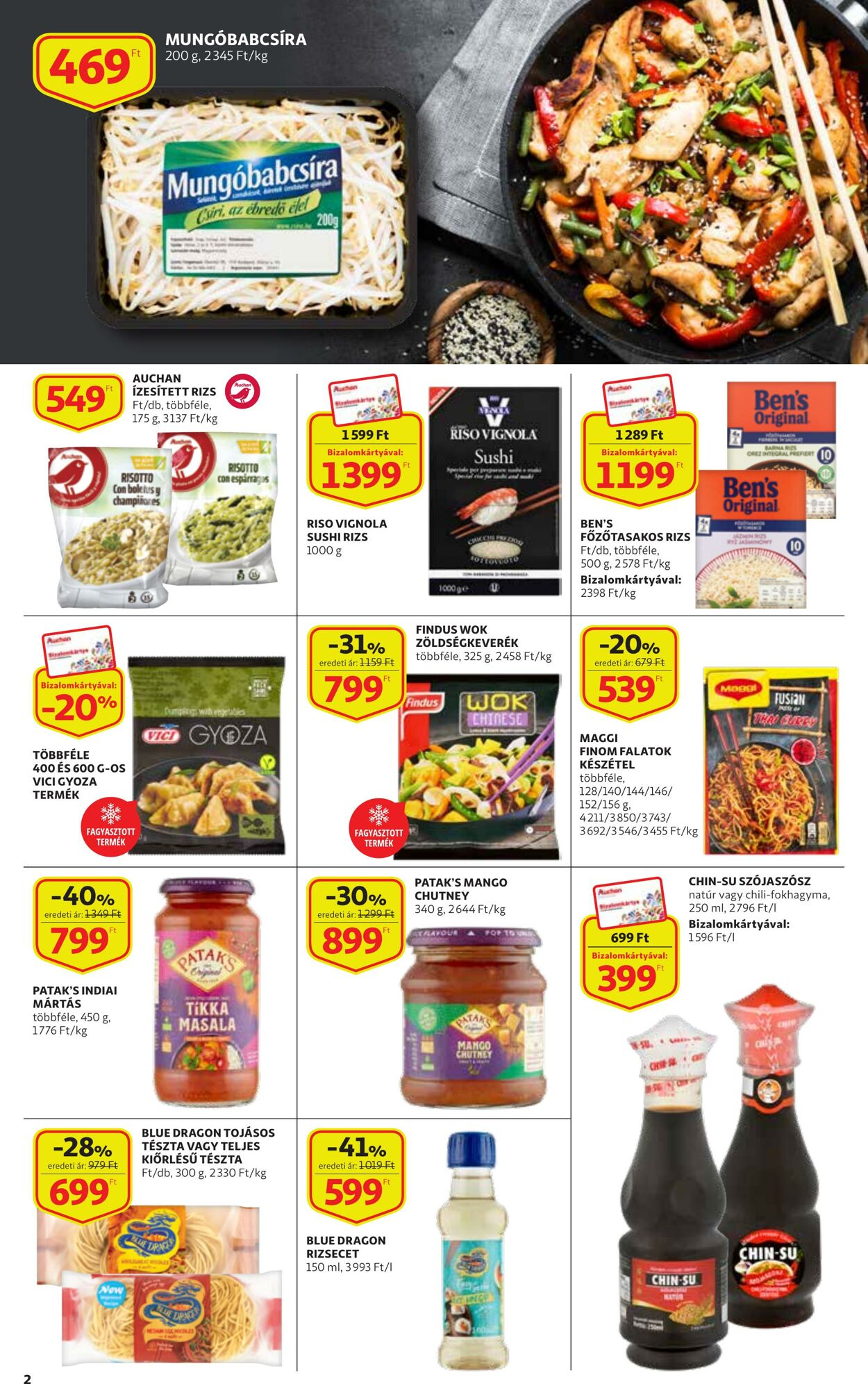 Flyer Auchan 17.10.2022 - 26.10.2022