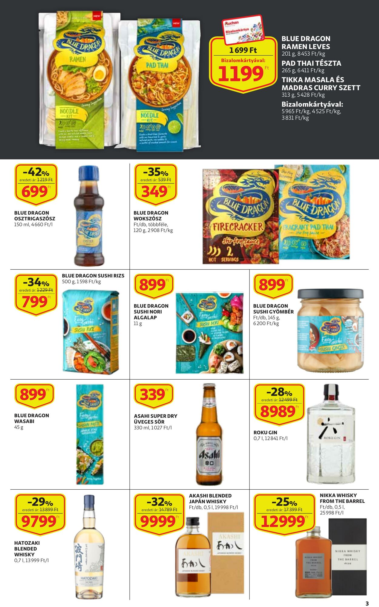 Flyer Auchan 17.10.2022 - 26.10.2022