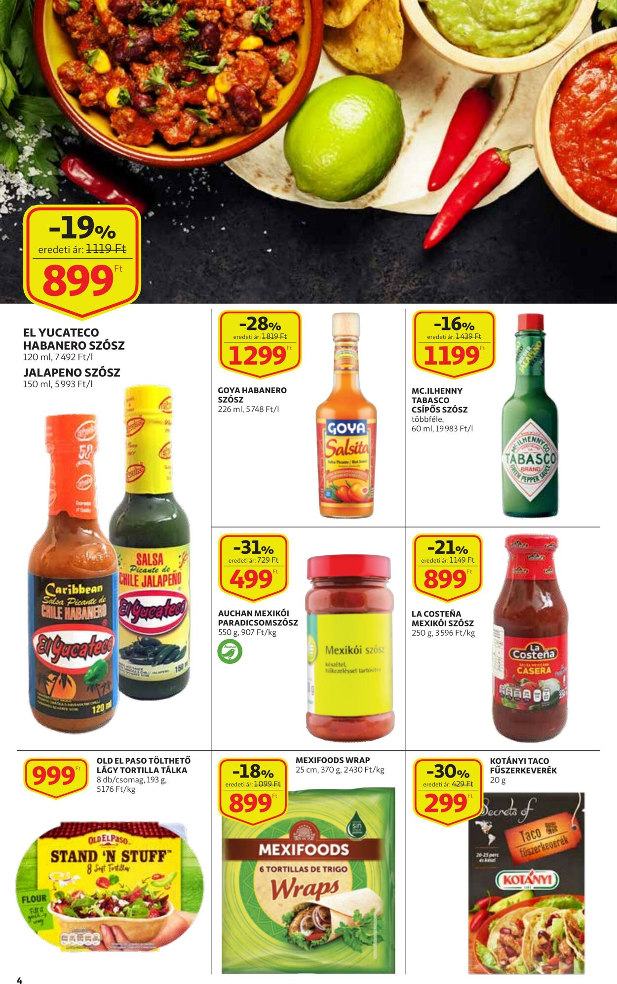 Flyer Auchan 17.10.2022 - 26.10.2022