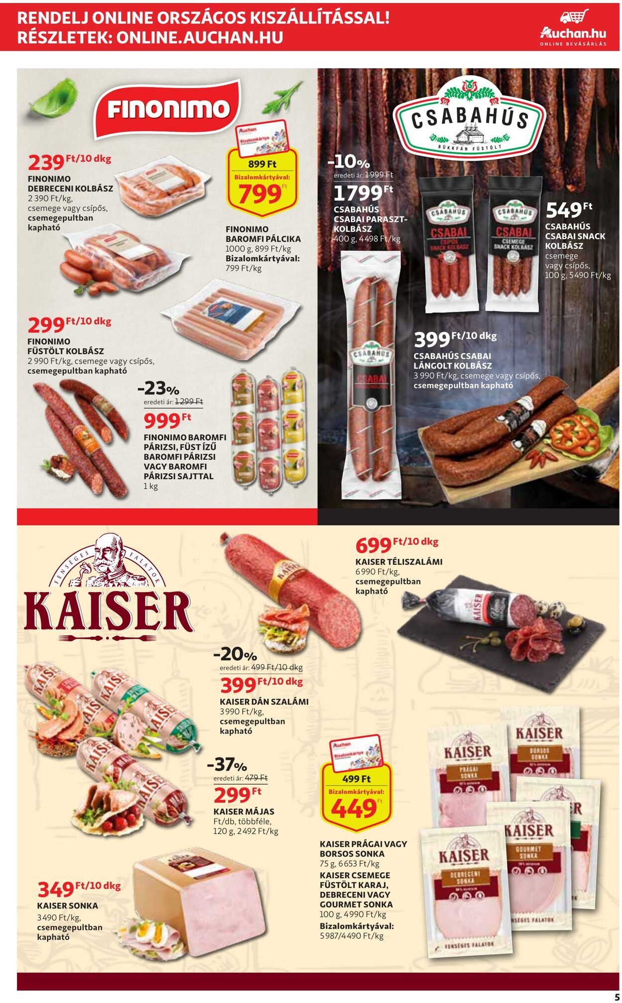 Flyer Auchan 03.11.2022 - 16.11.2022