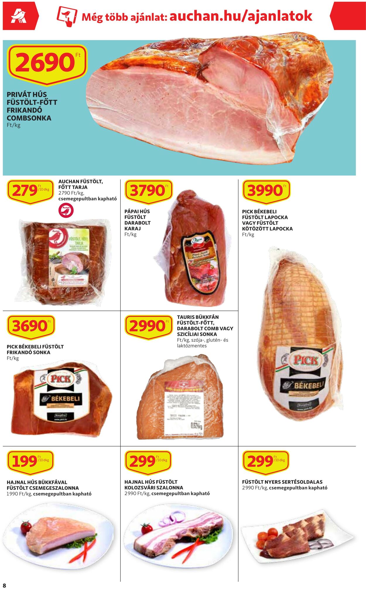 Flyer Auchan 03.11.2022 - 16.11.2022