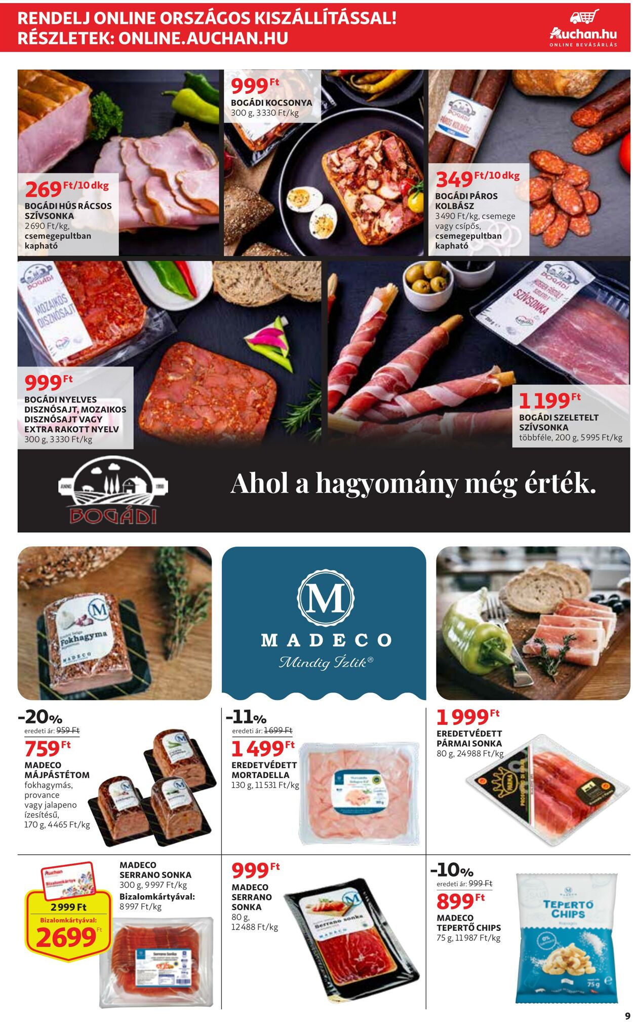 Flyer Auchan 03.11.2022 - 16.11.2022