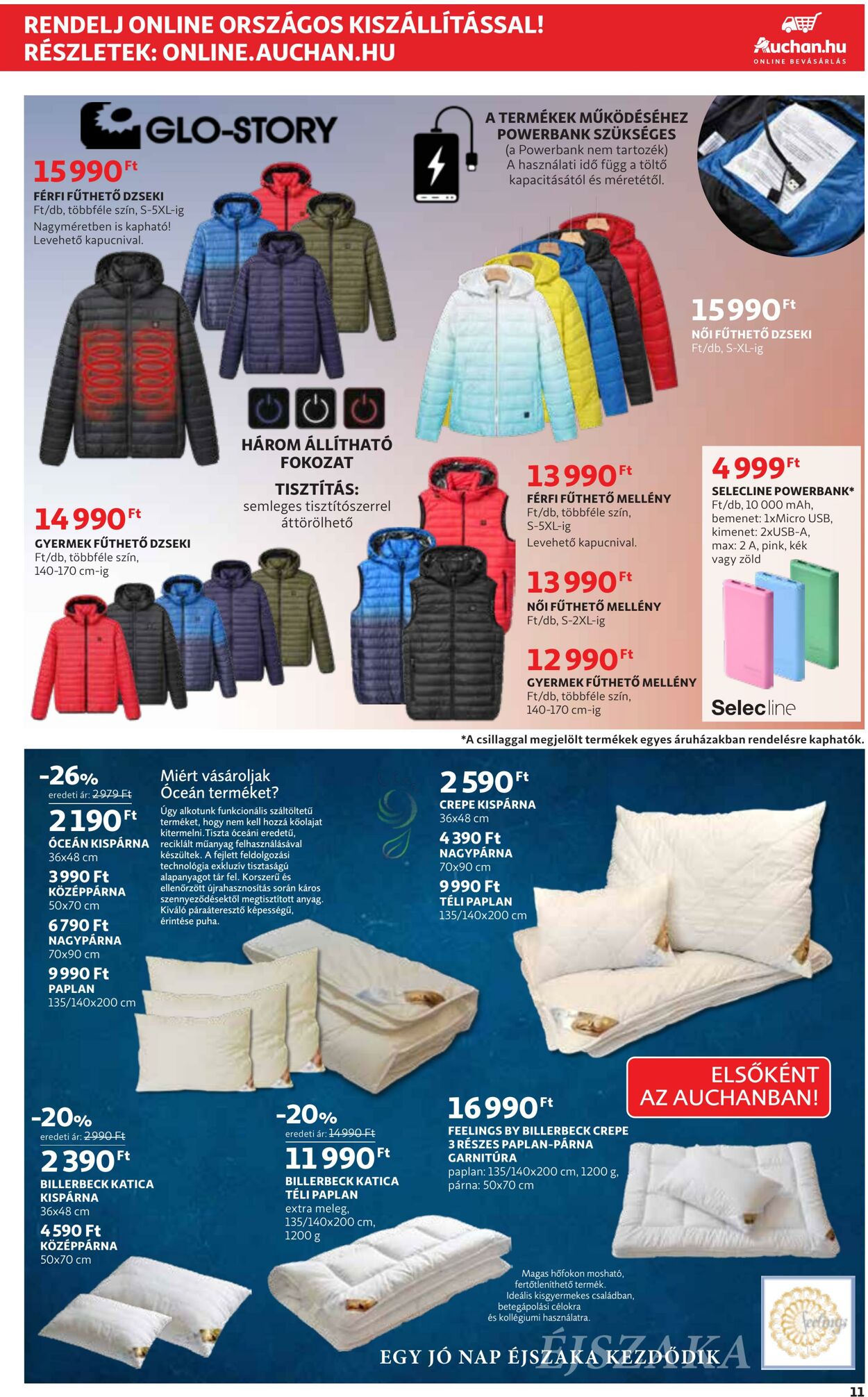 Flyer Auchan 03.11.2022 - 16.11.2022