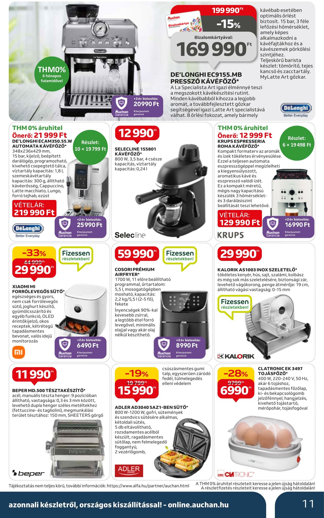 Flyer Auchan 05.10.2023 - 18.10.2023