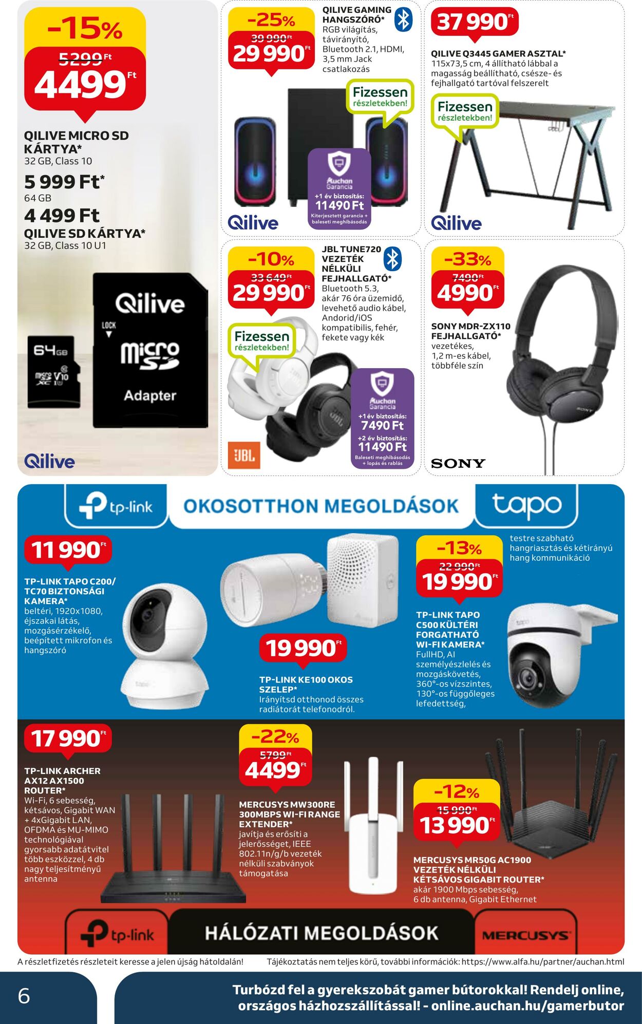 Flyer Auchan 05.10.2023 - 18.10.2023