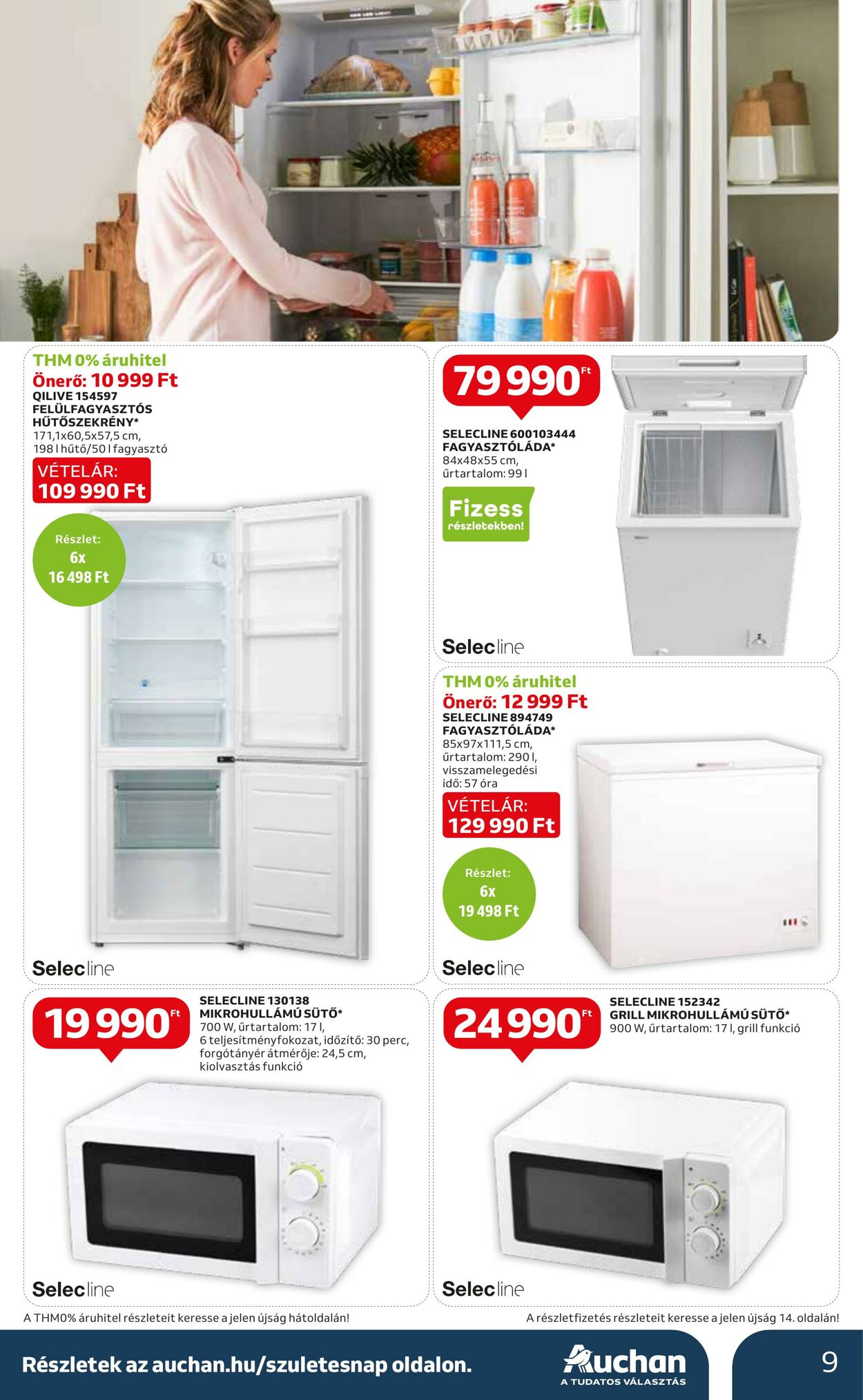 Flyer Auchan 04.05.2023 - 17.05.2023