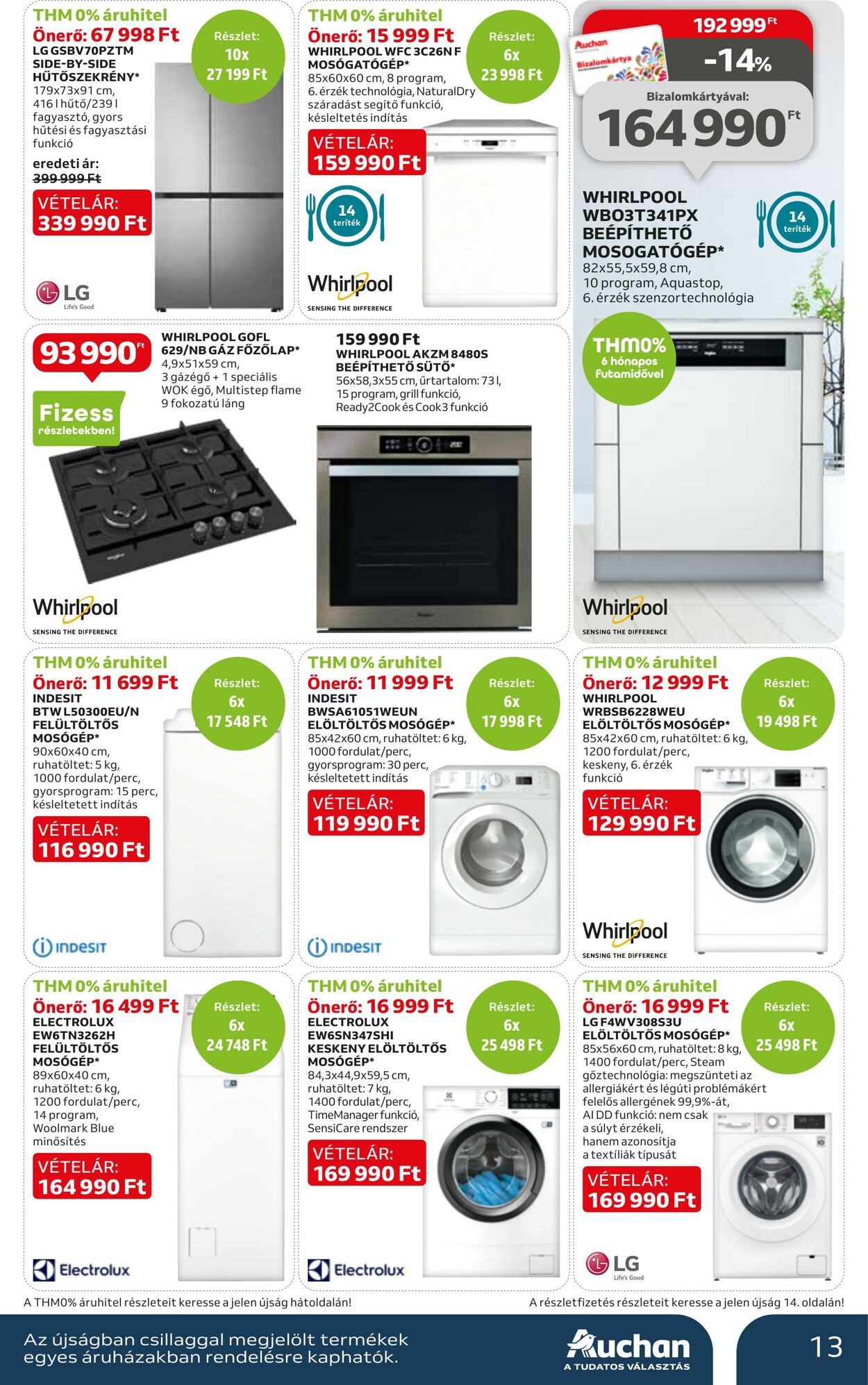 Flyer Auchan 04.05.2023 - 17.05.2023