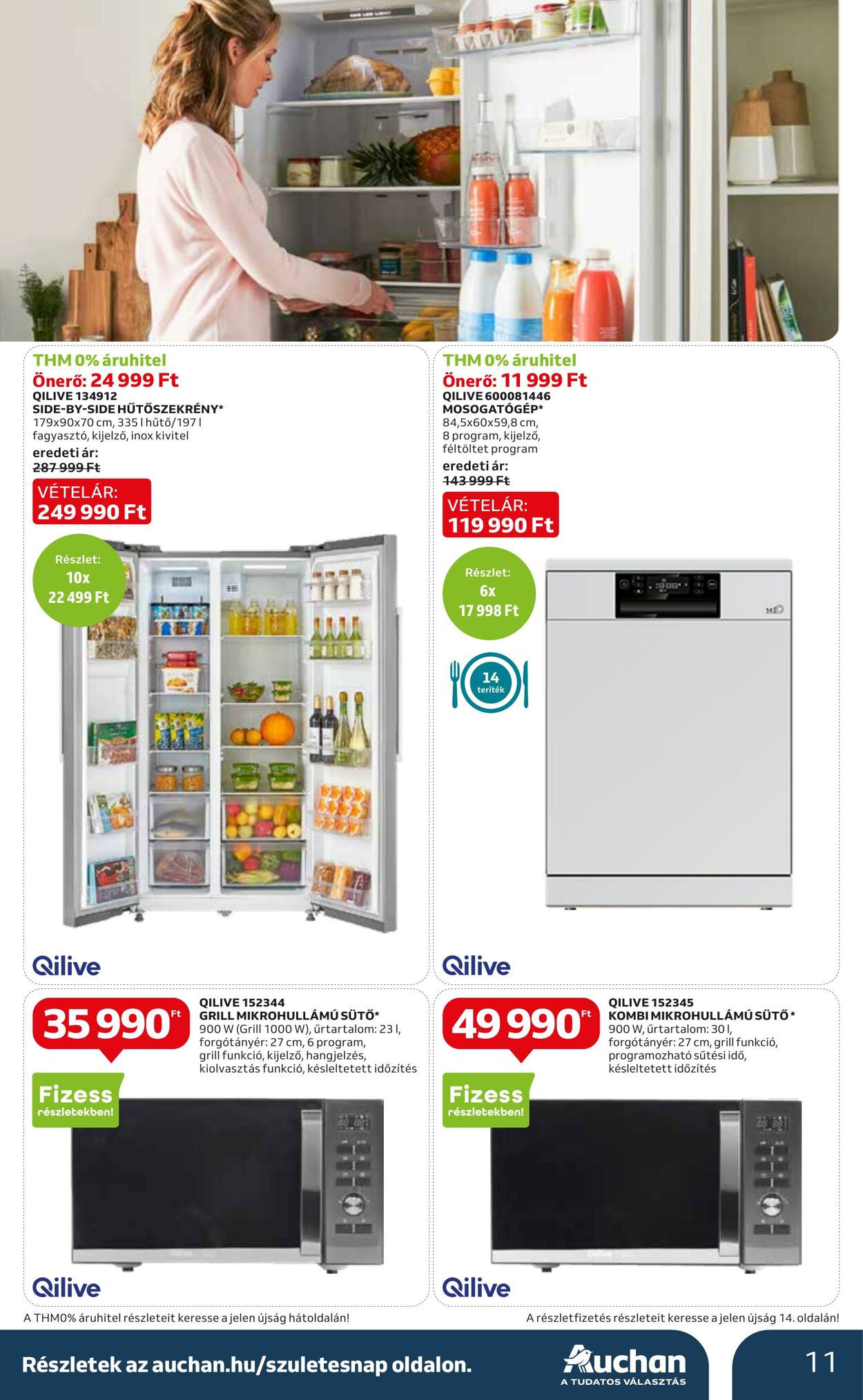 Flyer Auchan 04.05.2023 - 17.05.2023