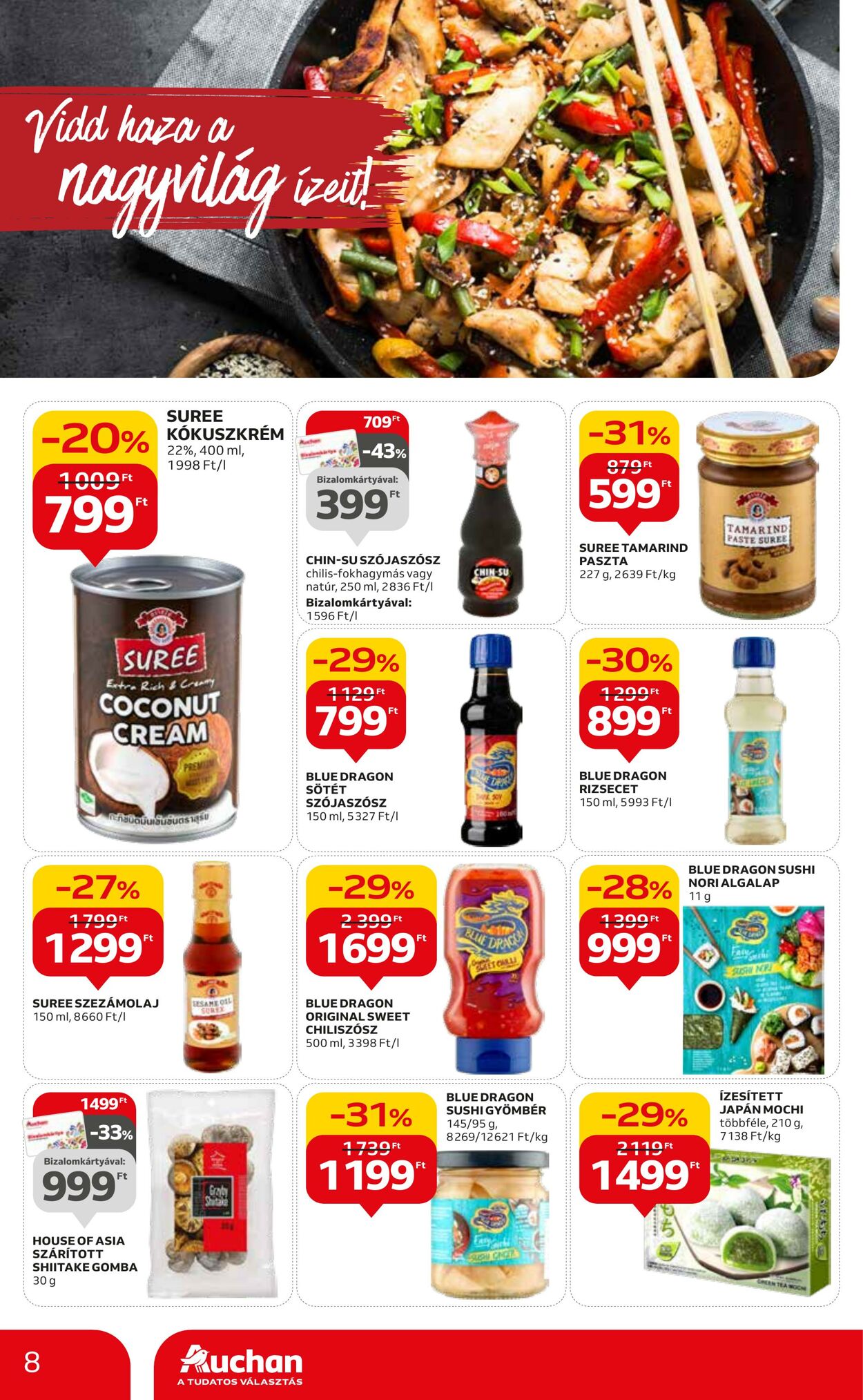 Flyer Auchan 28.09.2023 - 11.10.2023