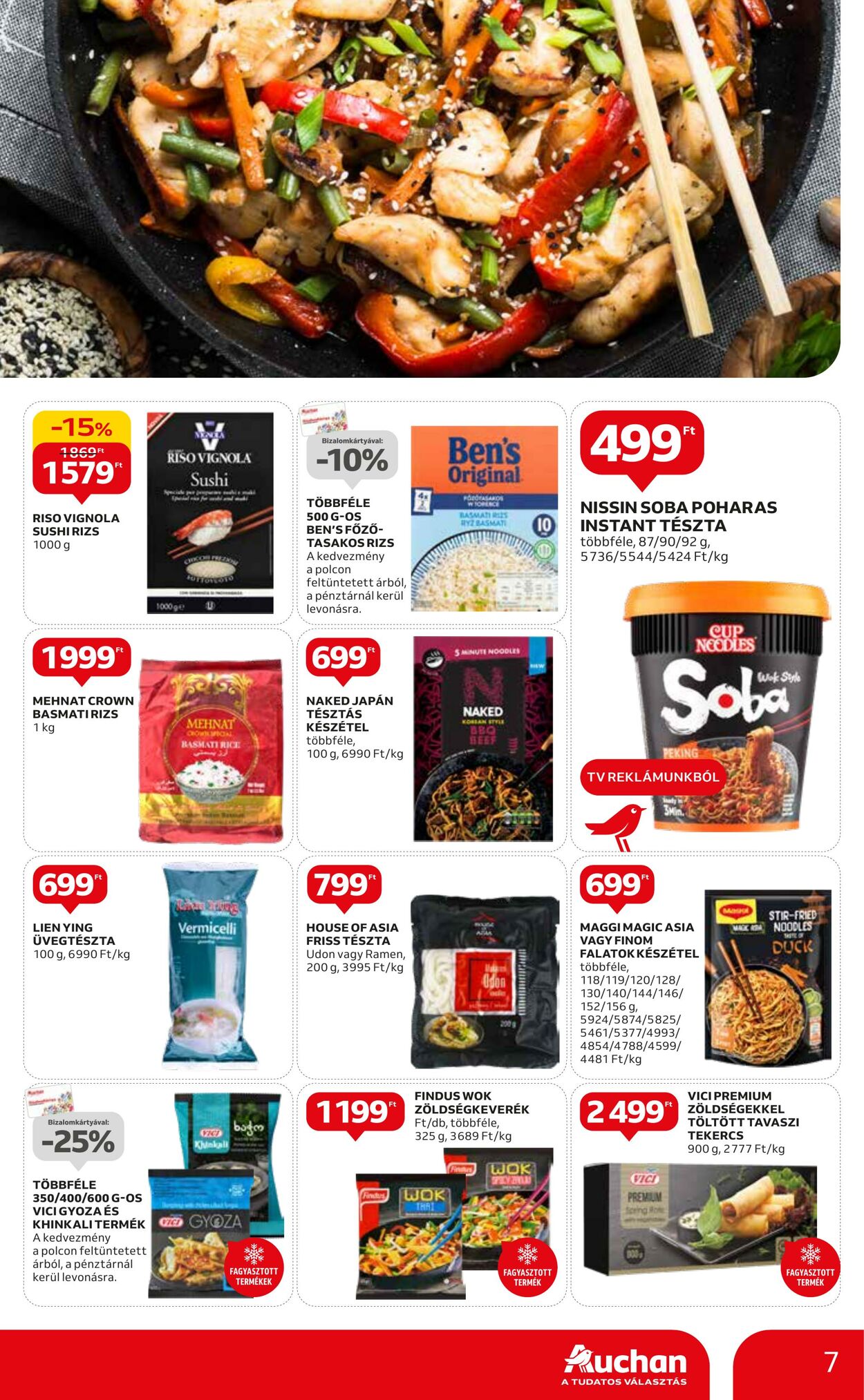 Flyer Auchan 28.09.2023 - 11.10.2023