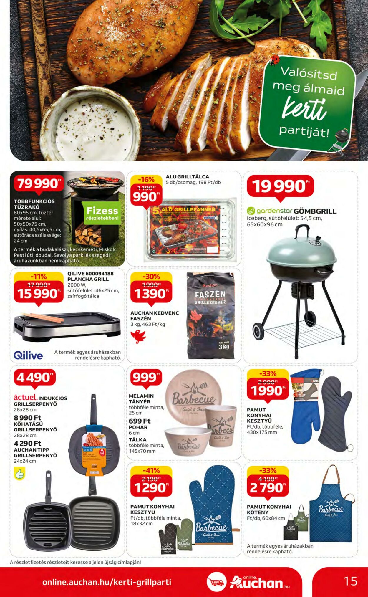 Flyer Auchan 08.06.2023 - 21.06.2023