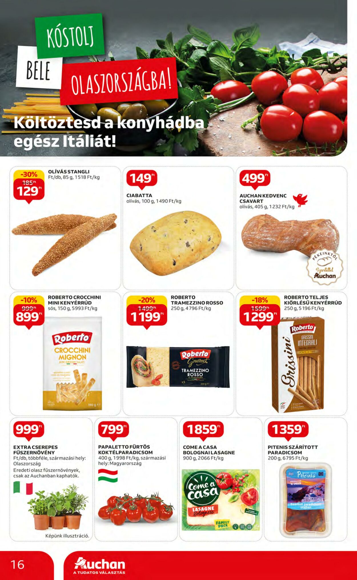 Flyer Auchan 08.06.2023 - 21.06.2023