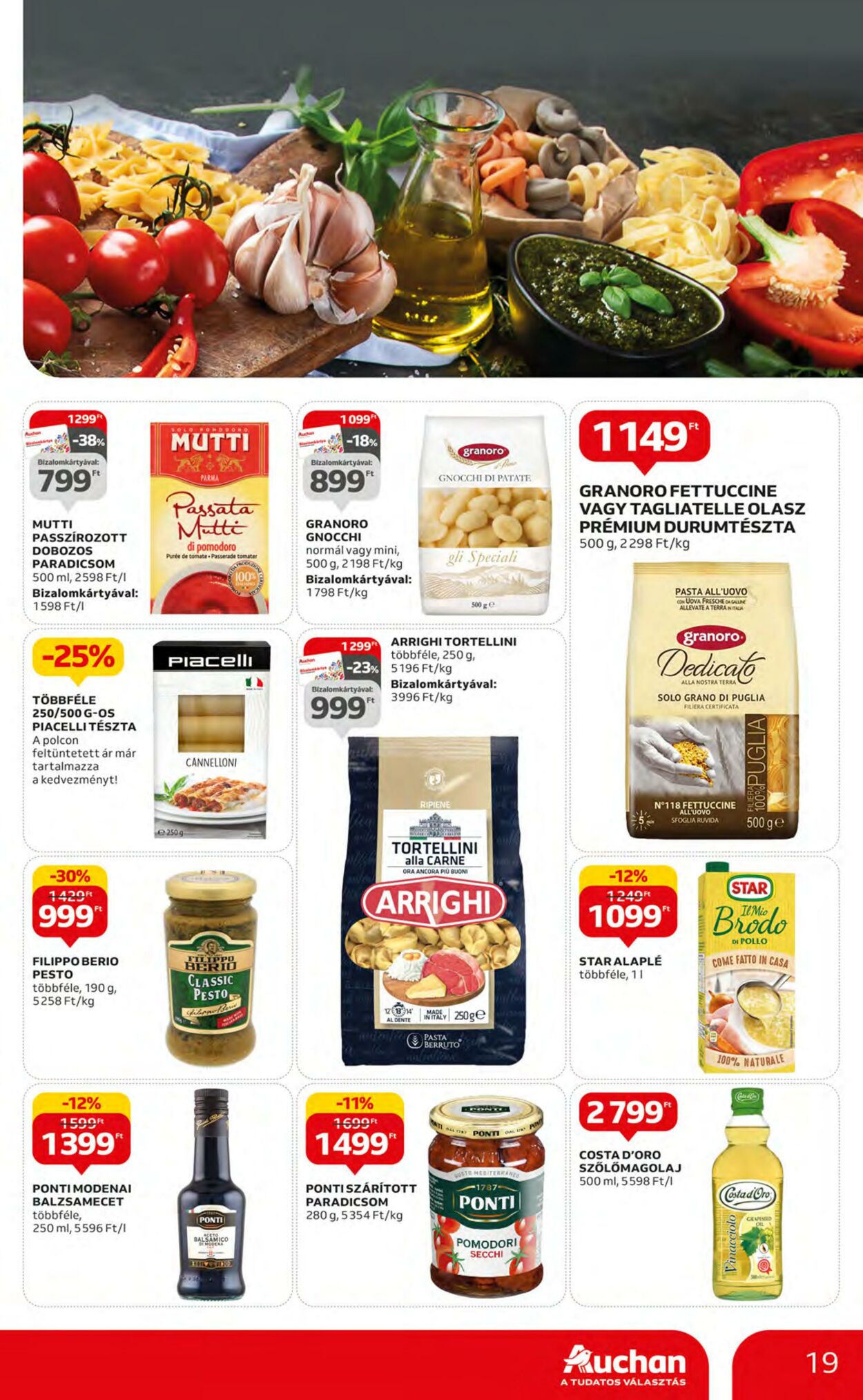 Flyer Auchan 08.06.2023 - 21.06.2023