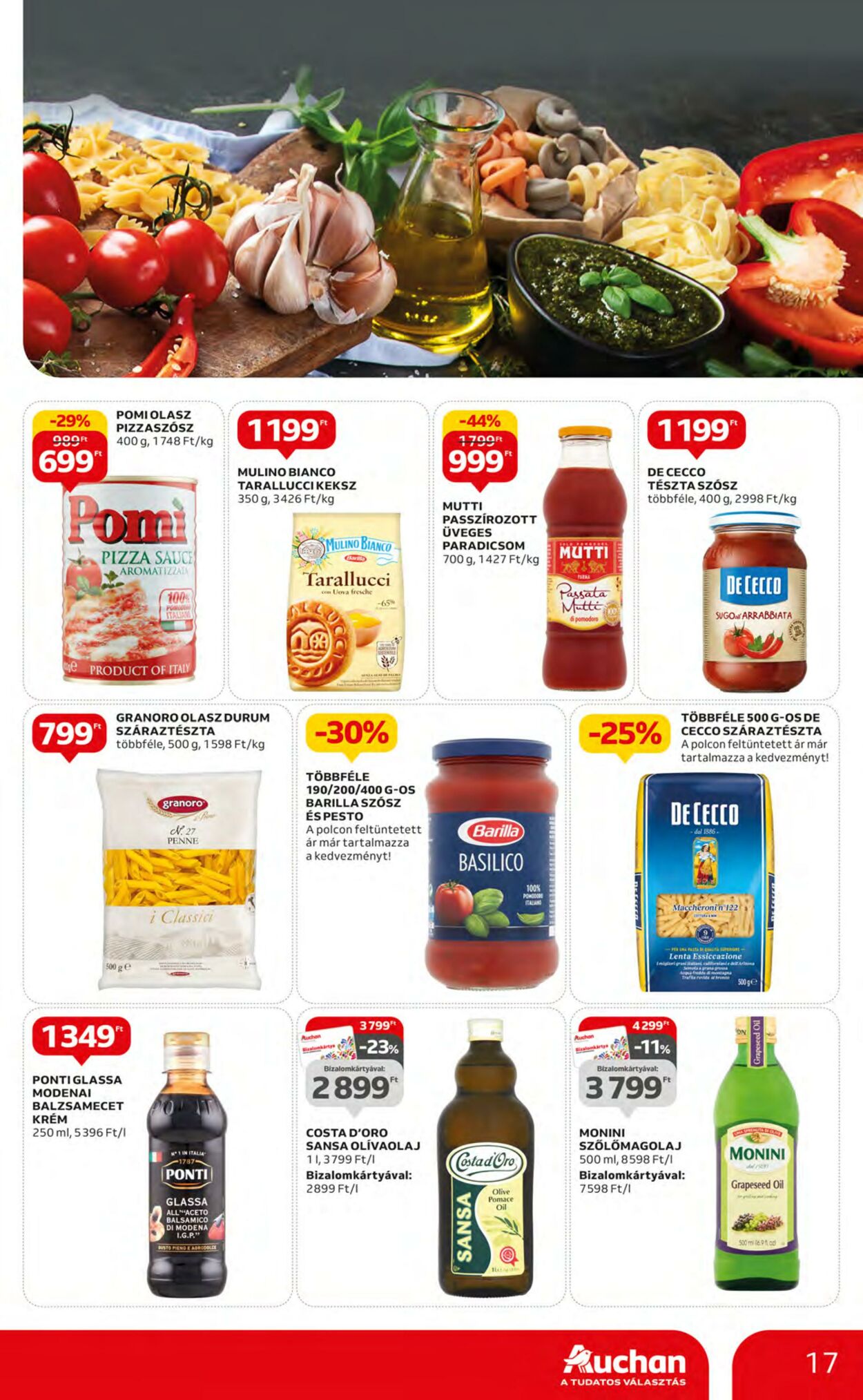 Flyer Auchan 08.06.2023 - 21.06.2023