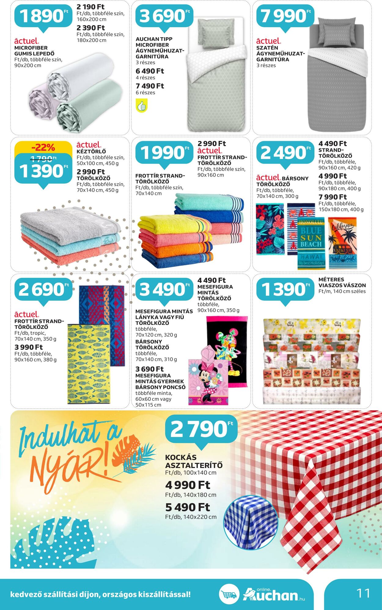 Flyer Auchan 15.06.2023 - 05.07.2023