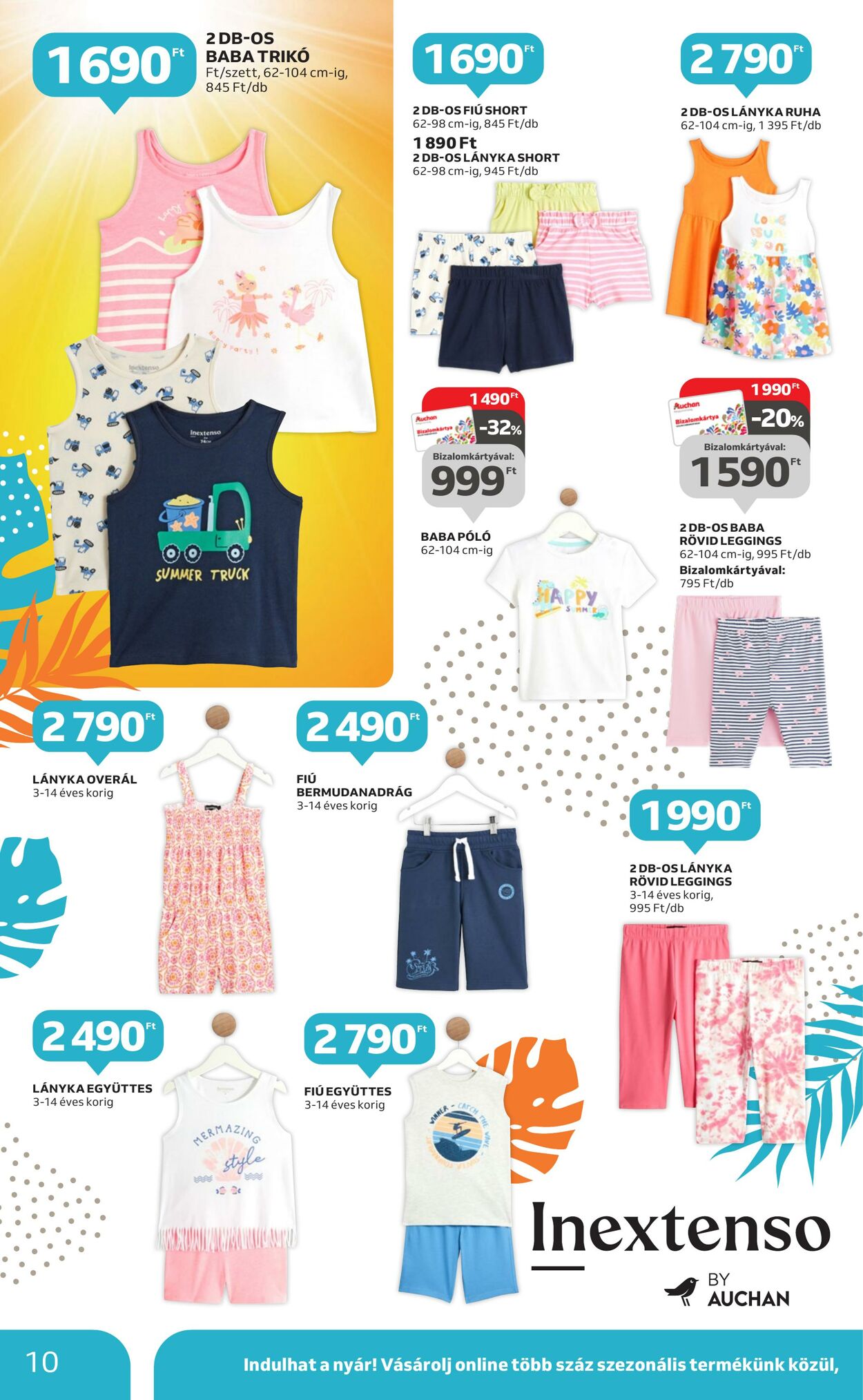 Flyer Auchan 15.06.2023 - 05.07.2023