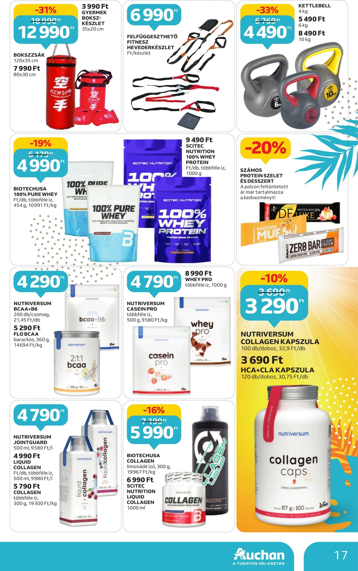 Flyer Auchan 15.06.2023 - 05.07.2023