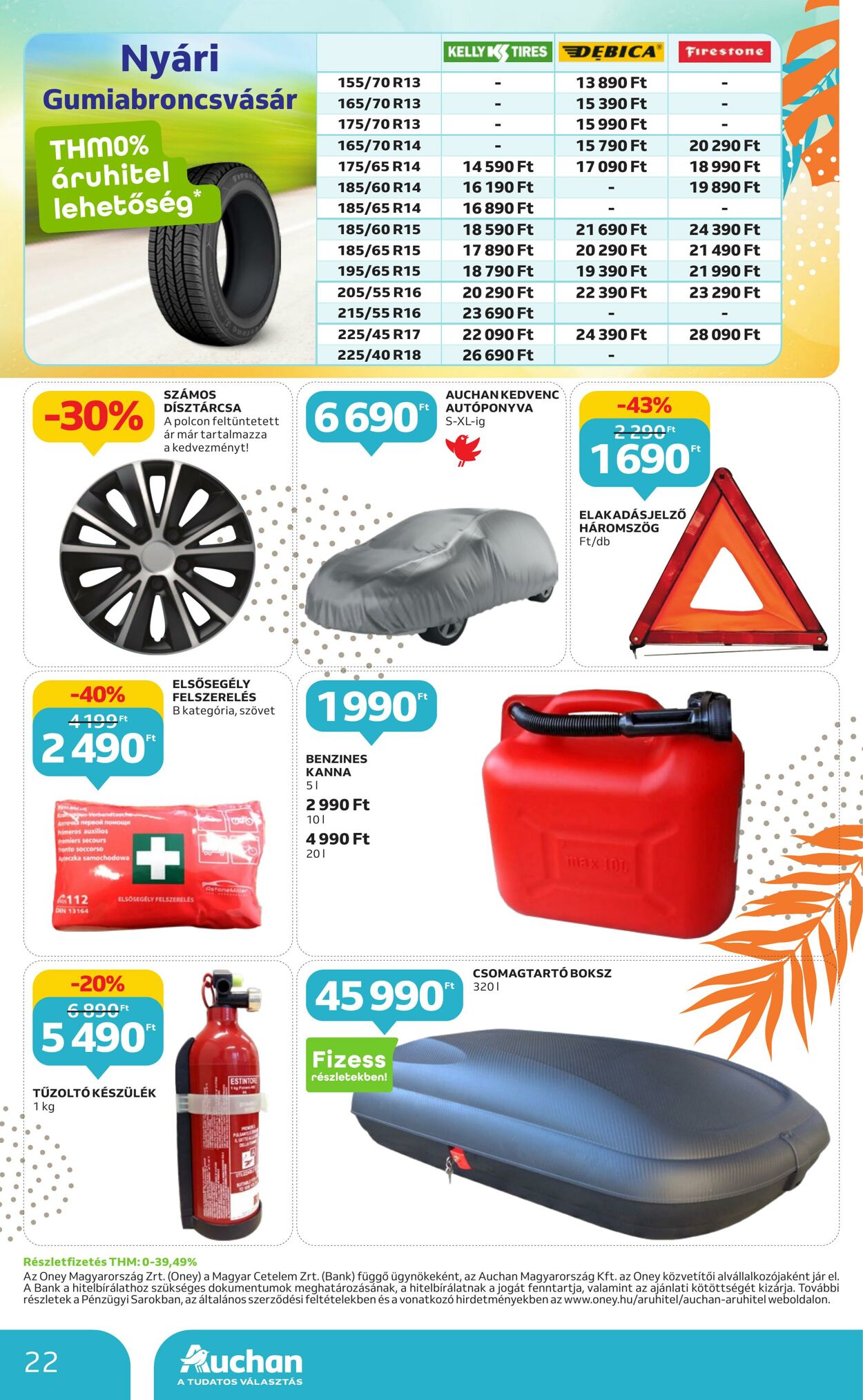 Flyer Auchan 15.06.2023 - 05.07.2023