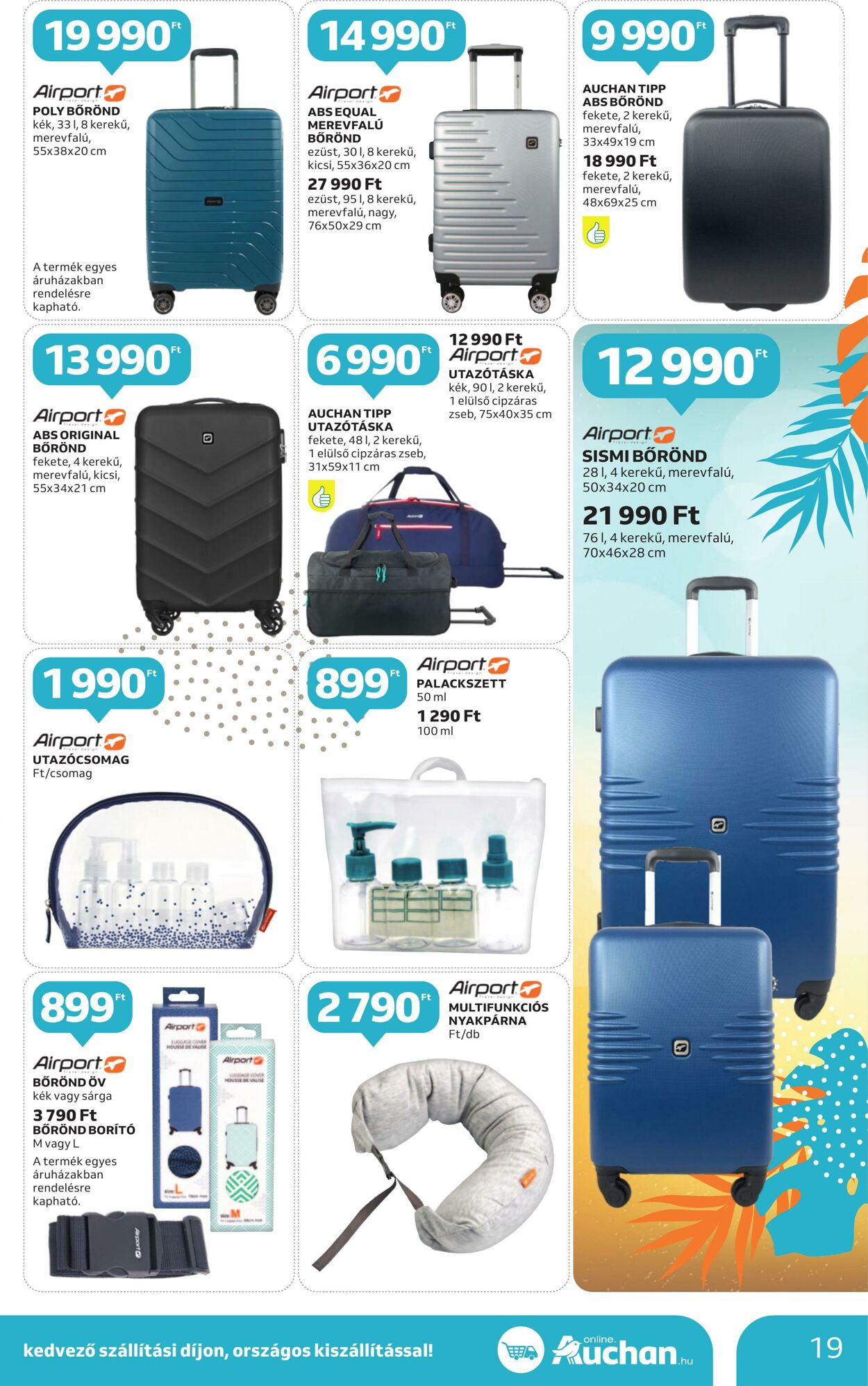 Flyer Auchan 15.06.2023 - 05.07.2023