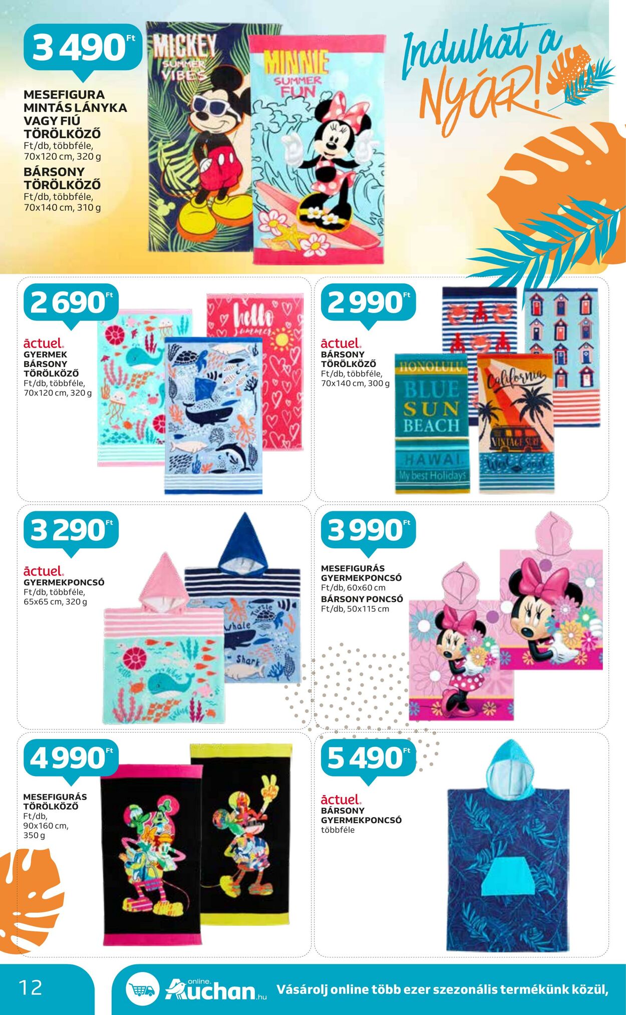 Flyer Auchan 11.05.2023 - 24.05.2023