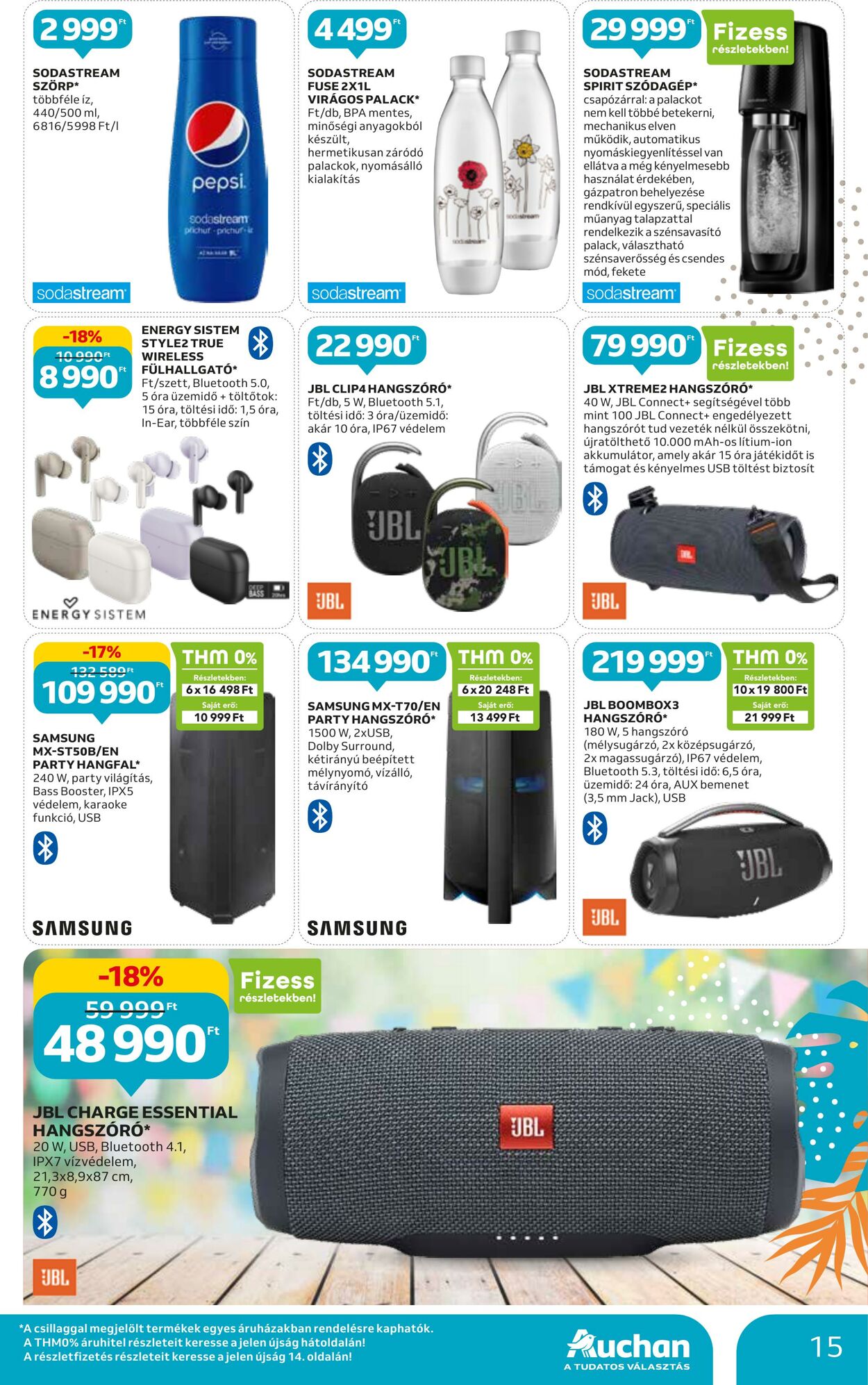 Flyer Auchan 11.05.2023 - 24.05.2023