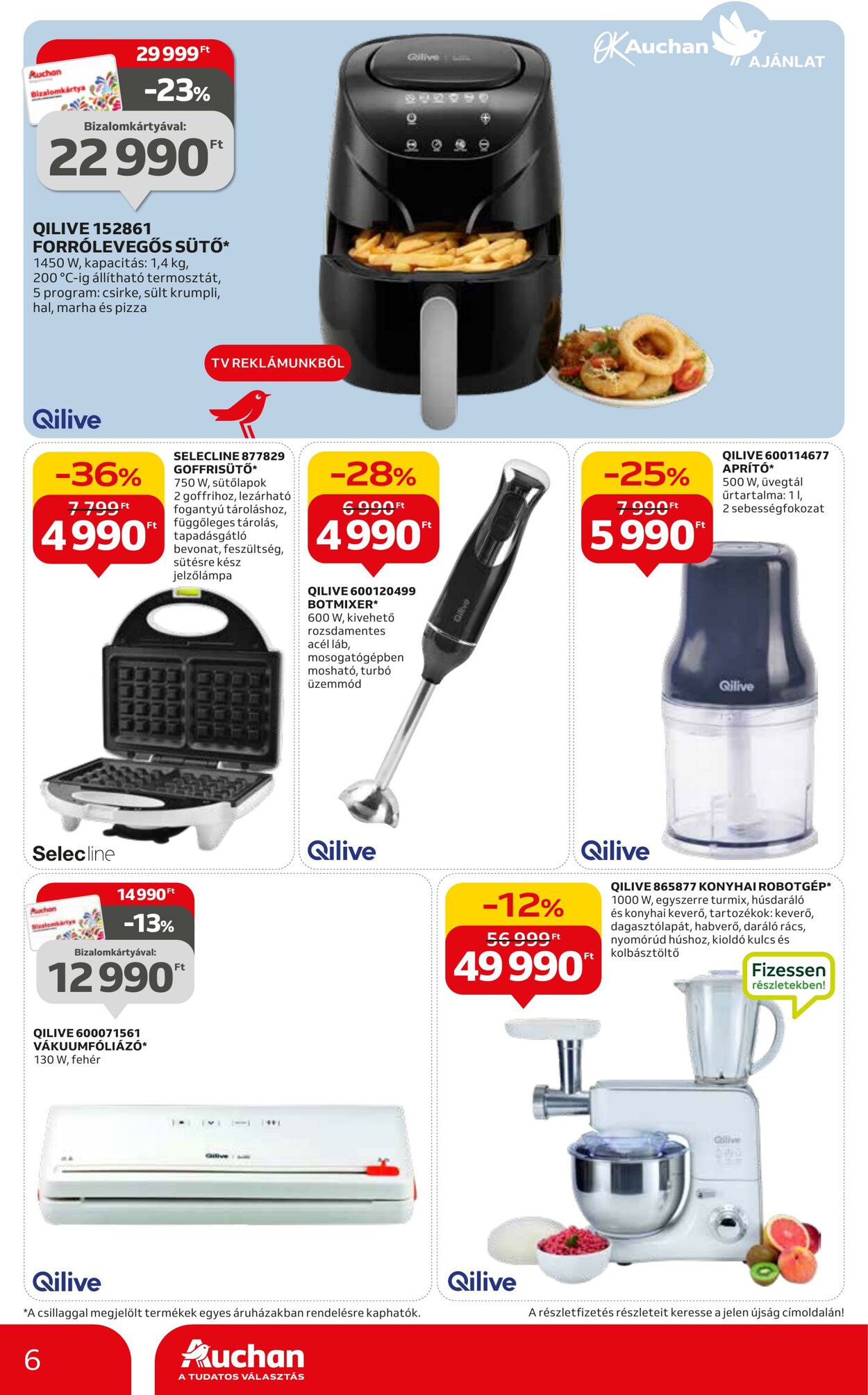 Flyer Auchan 14.09.2023 - 04.10.2023