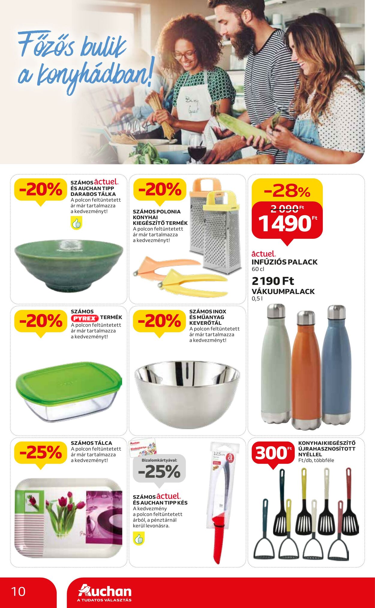 Flyer Auchan 14.09.2023 - 04.10.2023