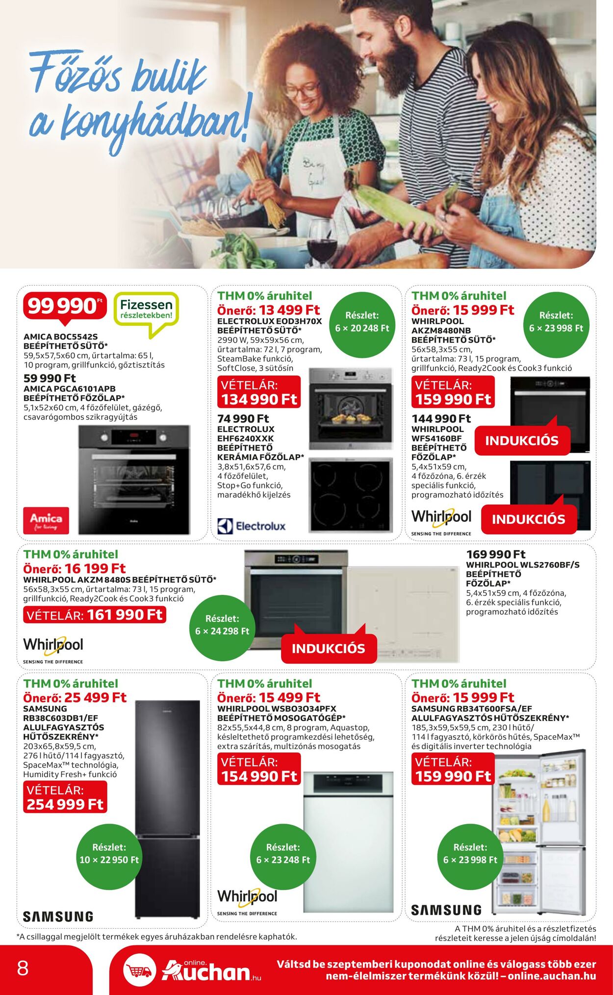 Flyer Auchan 14.09.2023 - 04.10.2023