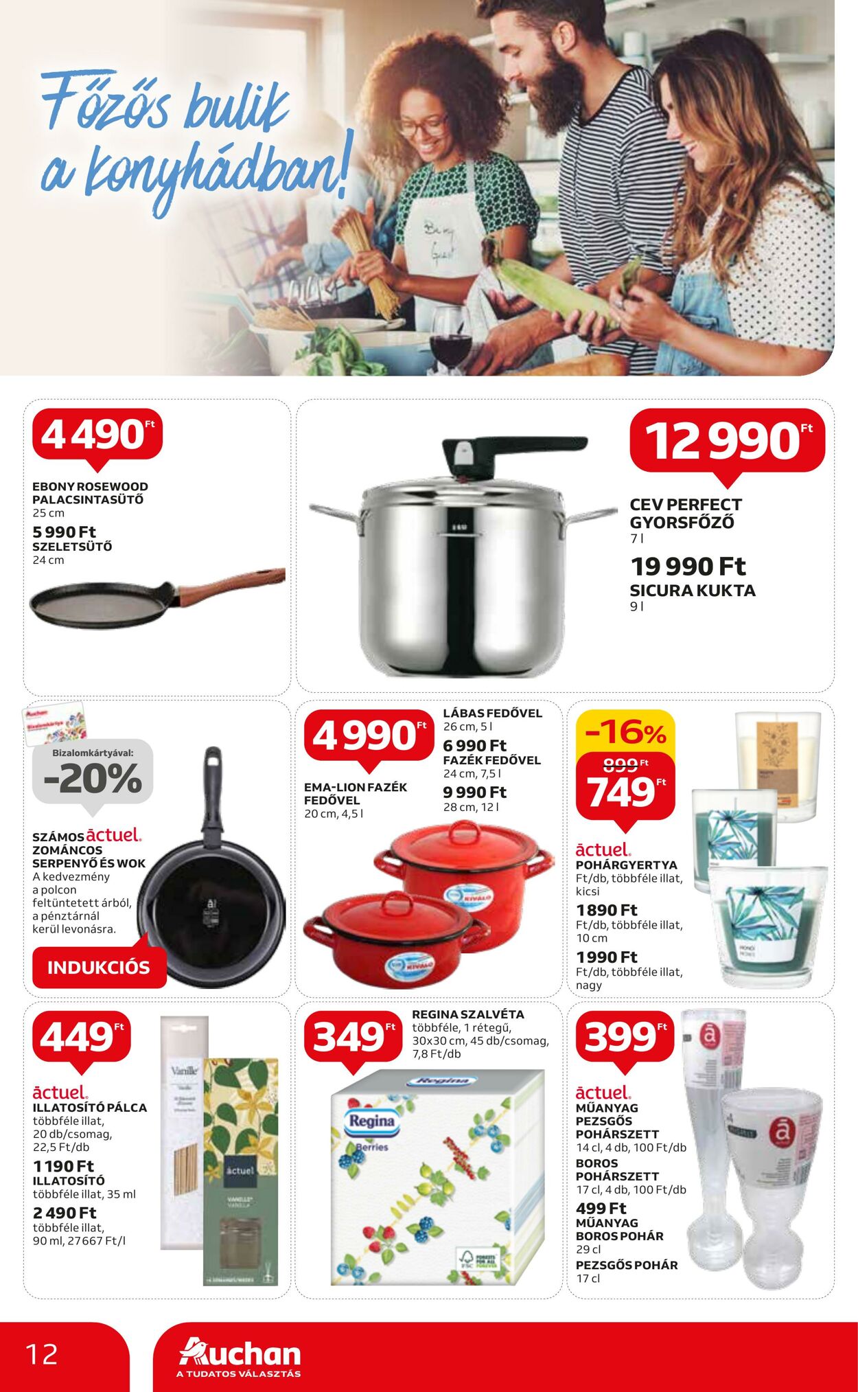 Flyer Auchan 14.09.2023 - 04.10.2023