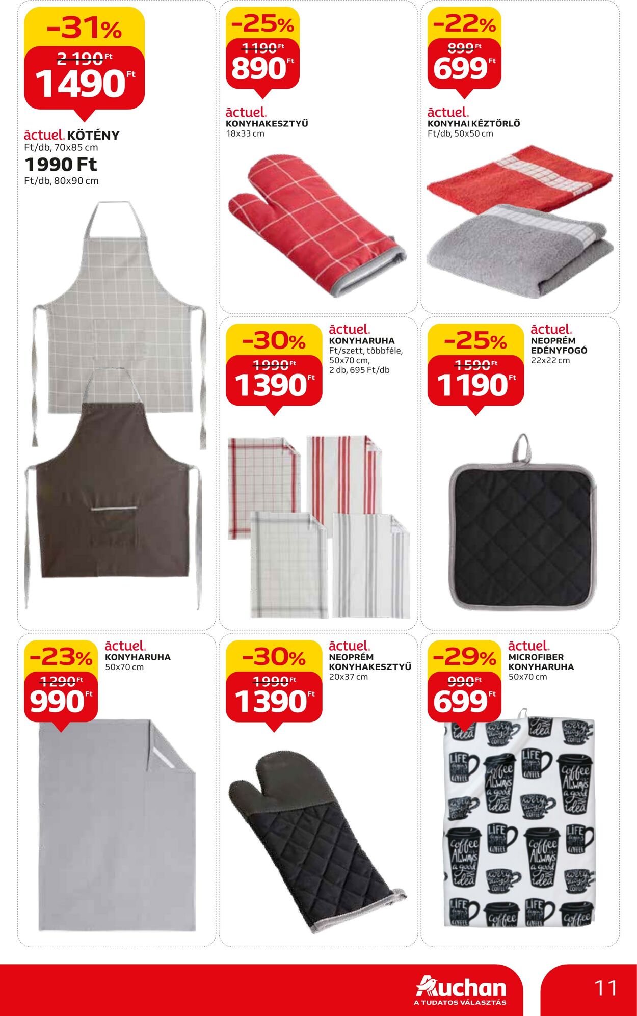 Flyer Auchan 14.09.2023 - 04.10.2023