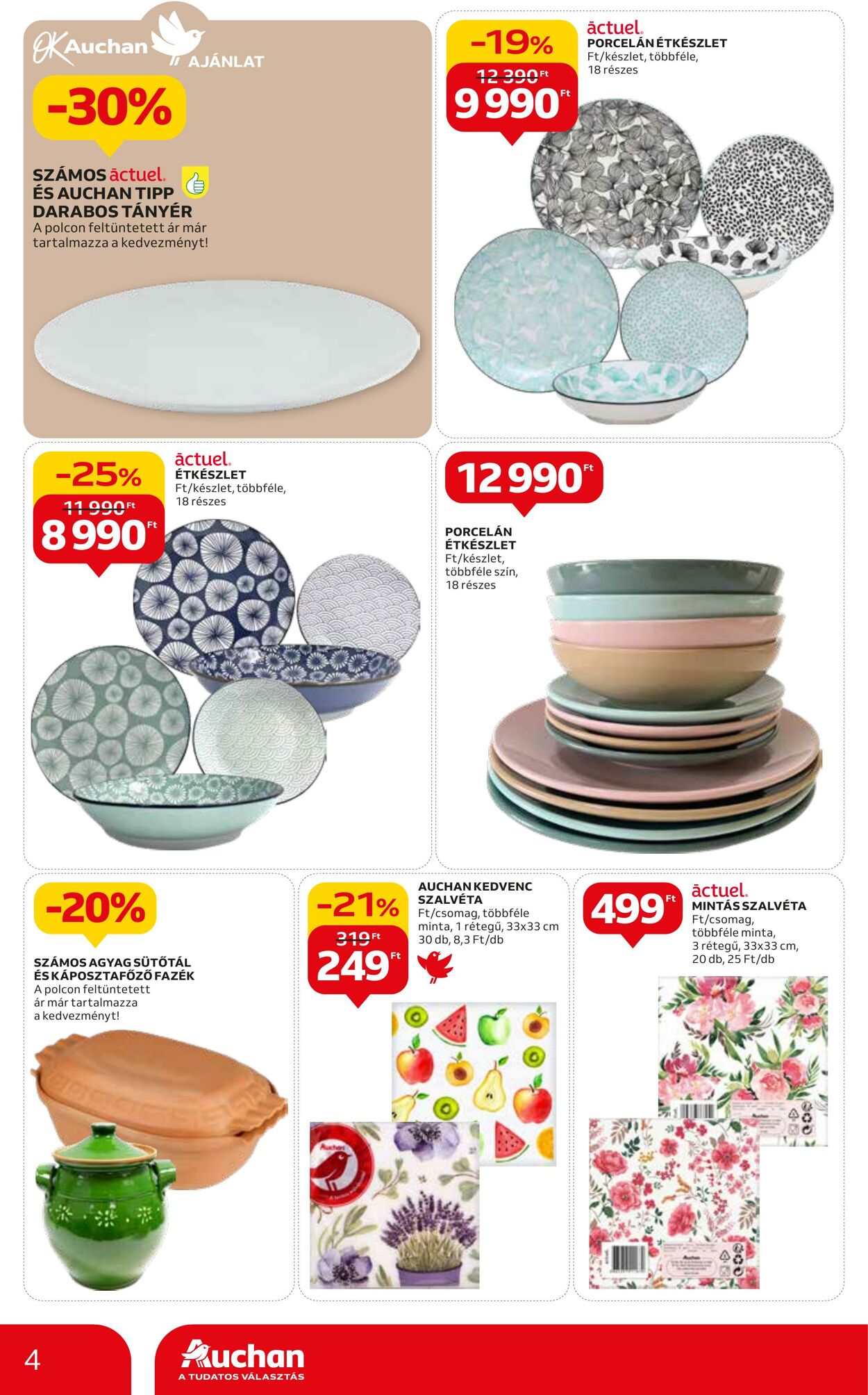 Flyer Auchan 14.09.2023 - 04.10.2023