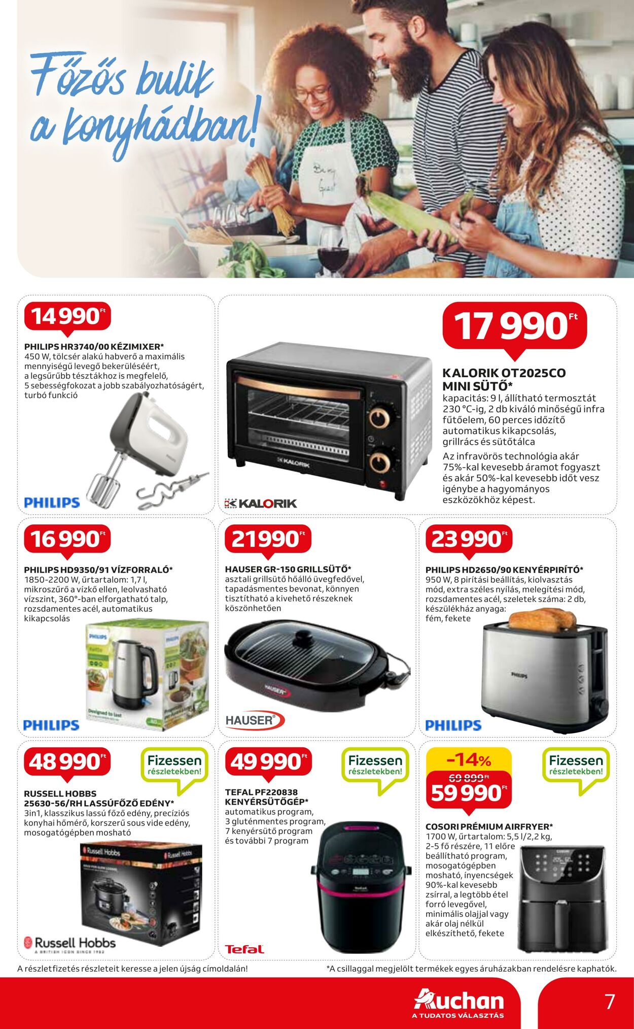 Flyer Auchan 14.09.2023 - 04.10.2023