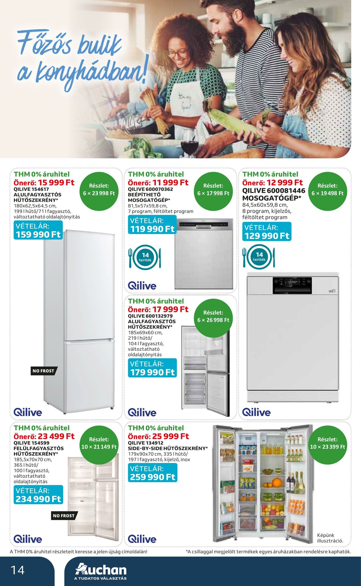 Flyer Auchan 14.09.2023 - 04.10.2023