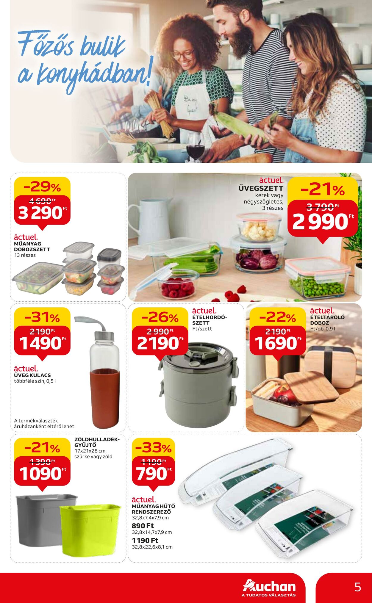 Flyer Auchan 14.09.2023 - 04.10.2023