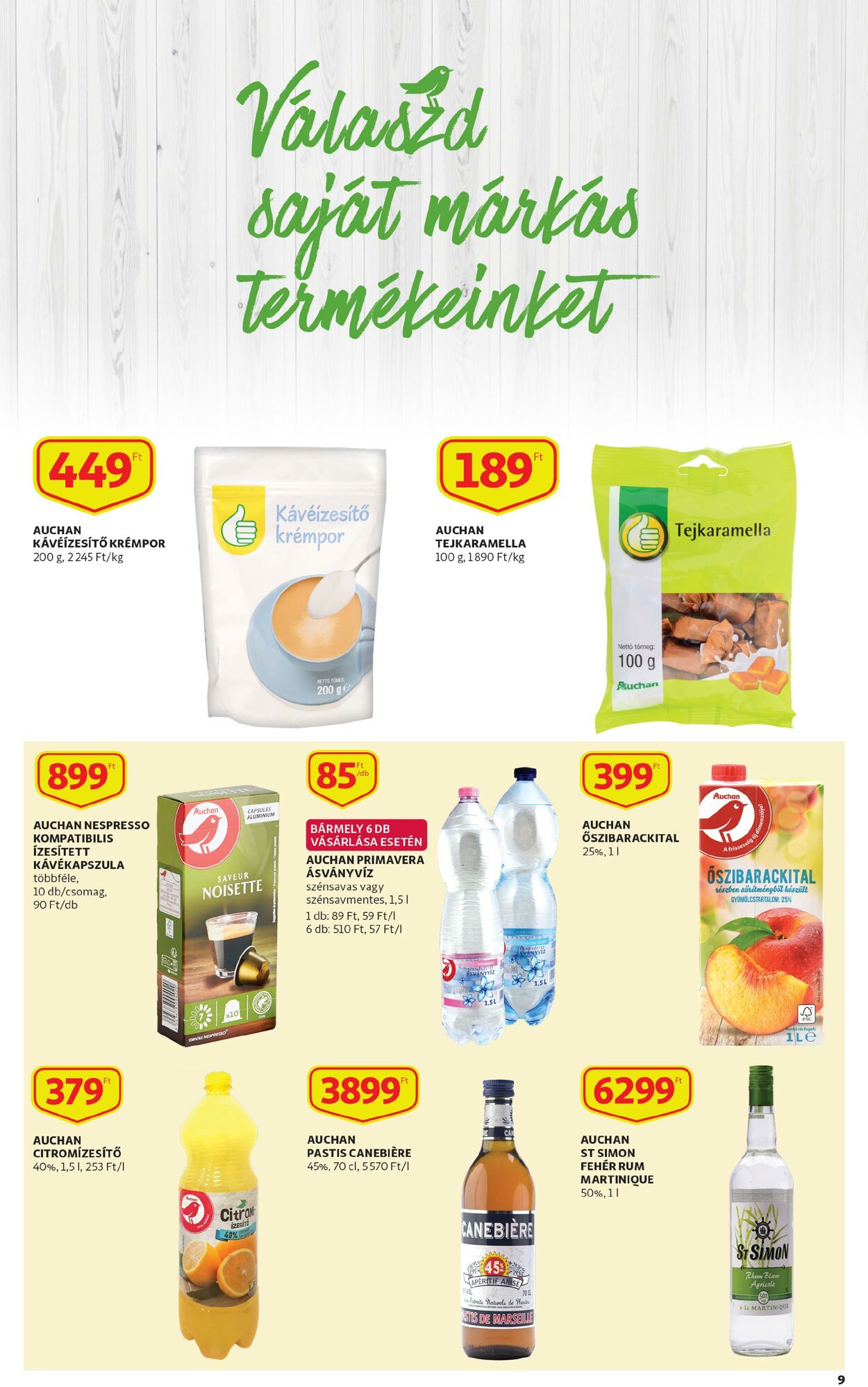 Flyer Auchan 02.02.2023 - 15.02.2023