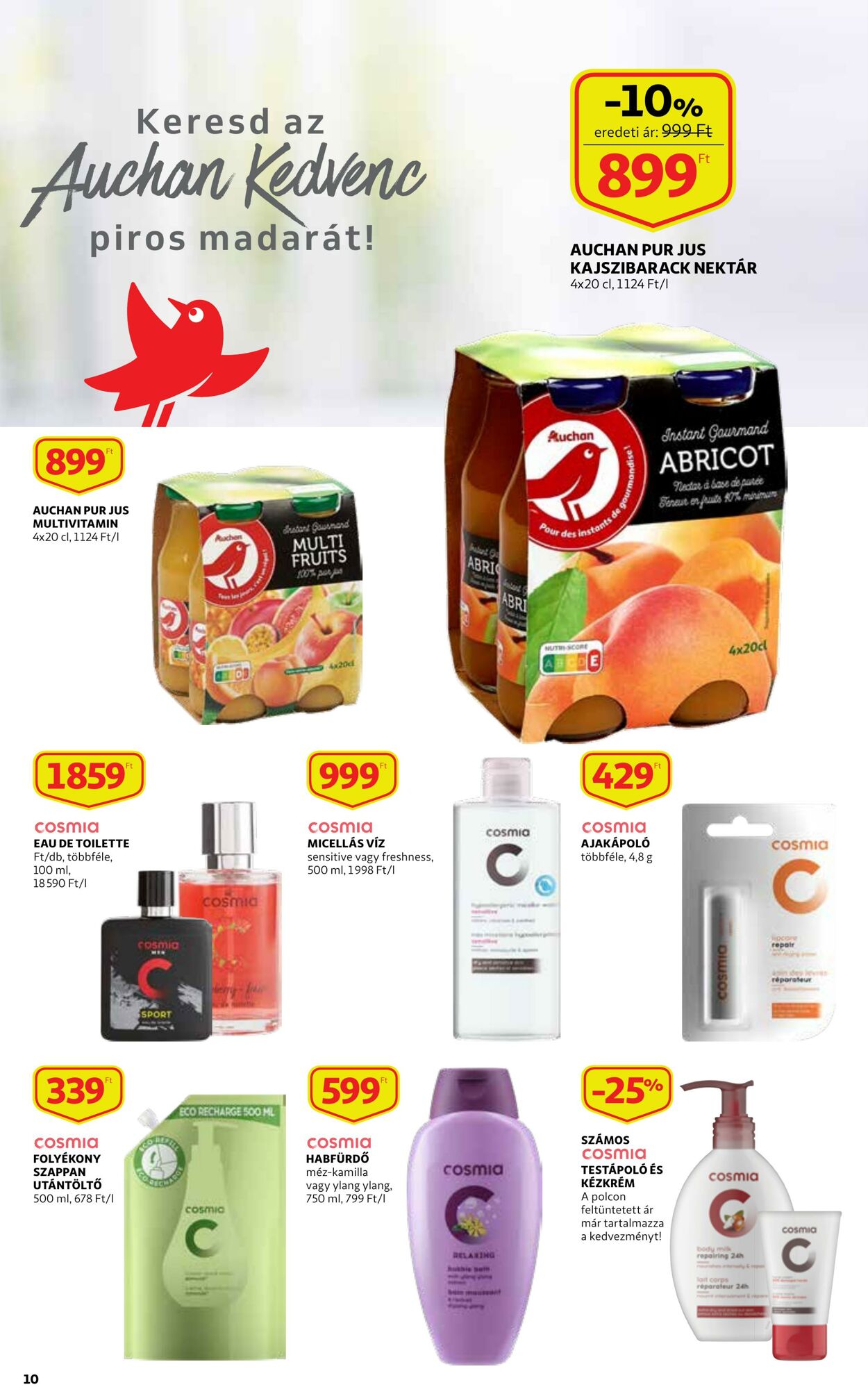 Flyer Auchan 02.02.2023 - 15.02.2023