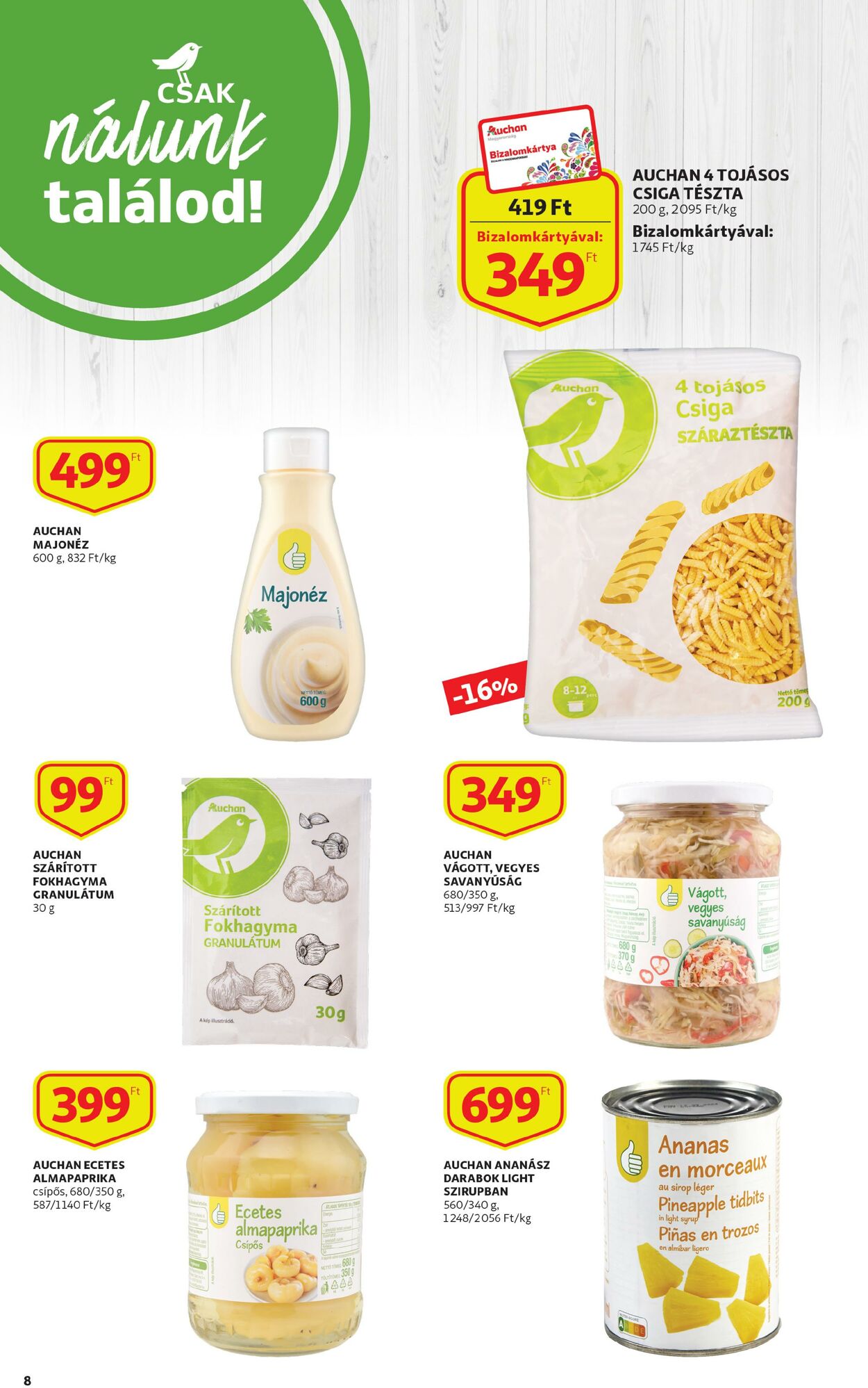 Flyer Auchan 02.02.2023 - 15.02.2023