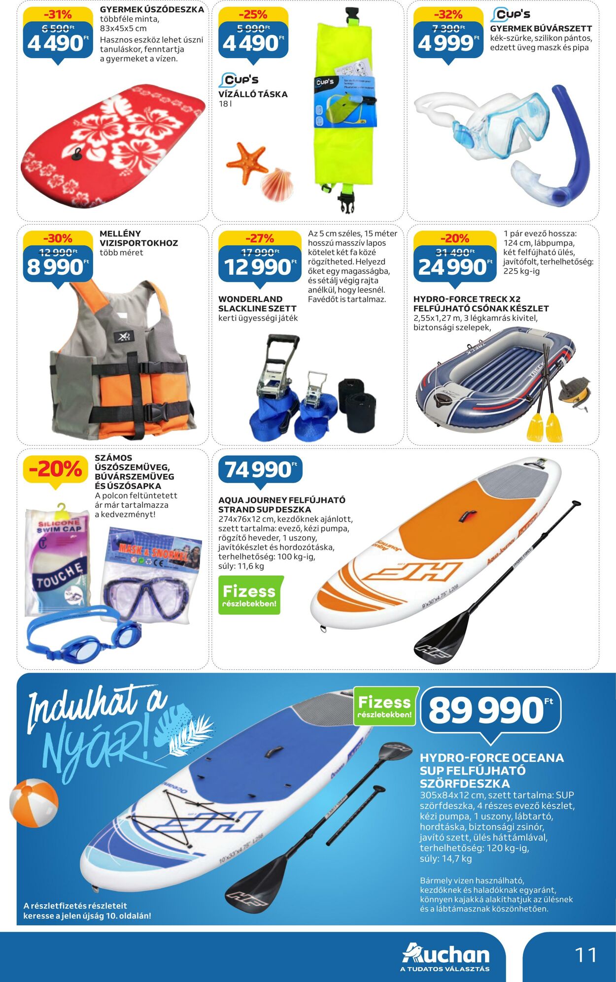 Flyer Auchan 18.05.2023 - 14.06.2023