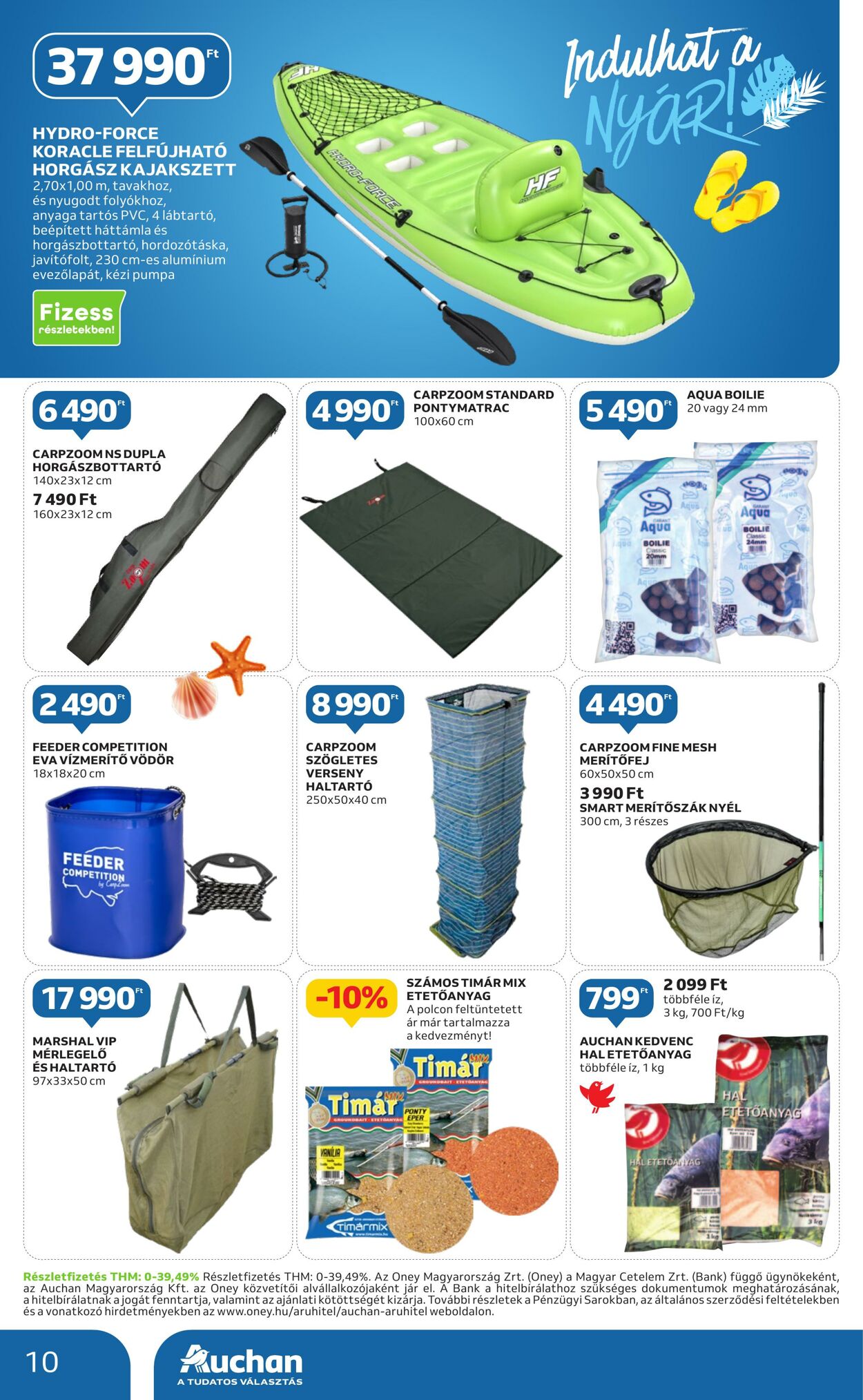 Flyer Auchan 18.05.2023 - 14.06.2023