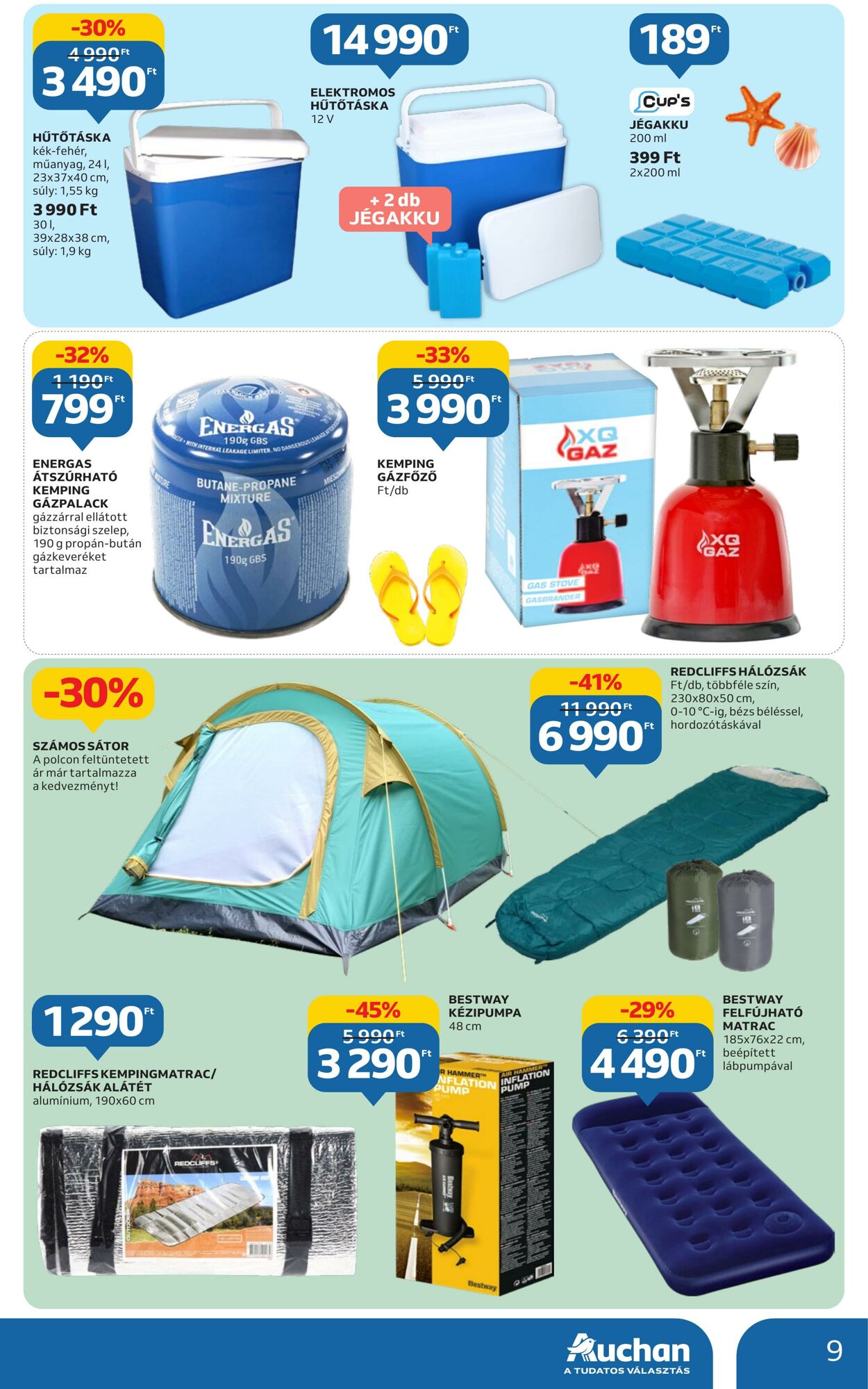 Flyer Auchan 18.05.2023 - 14.06.2023