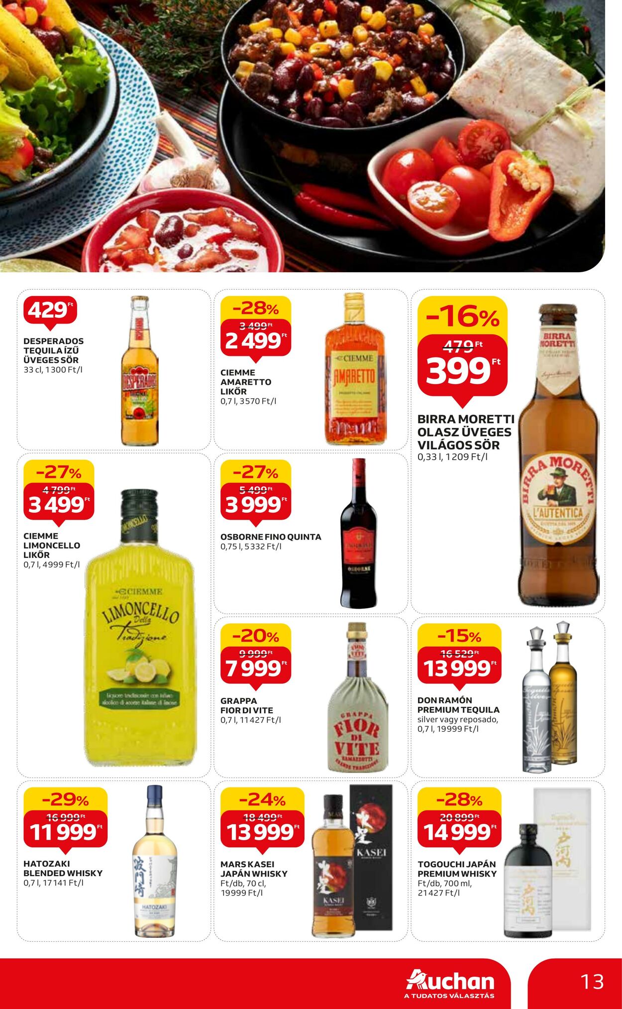 Flyer Auchan 28.09.2023 - 11.10.2023