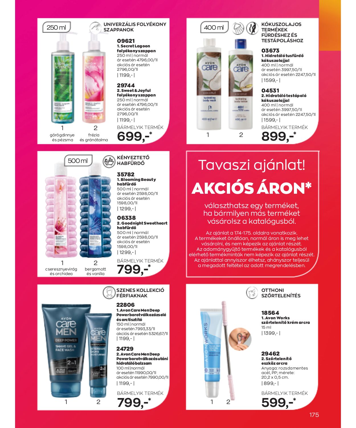 Flyer Avon 01.04.2023 - 30.04.2023