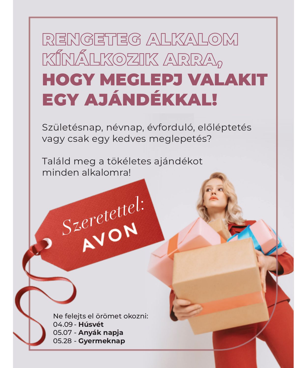 Flyer Avon 01.04.2023 - 30.04.2023