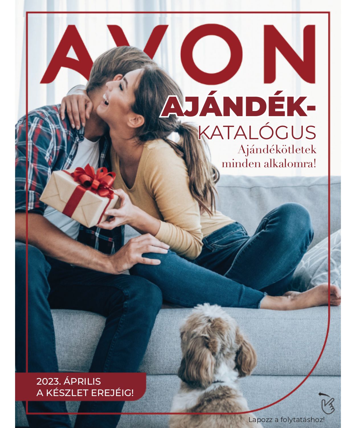 Flyer Avon 01.04.2023 - 30.04.2023