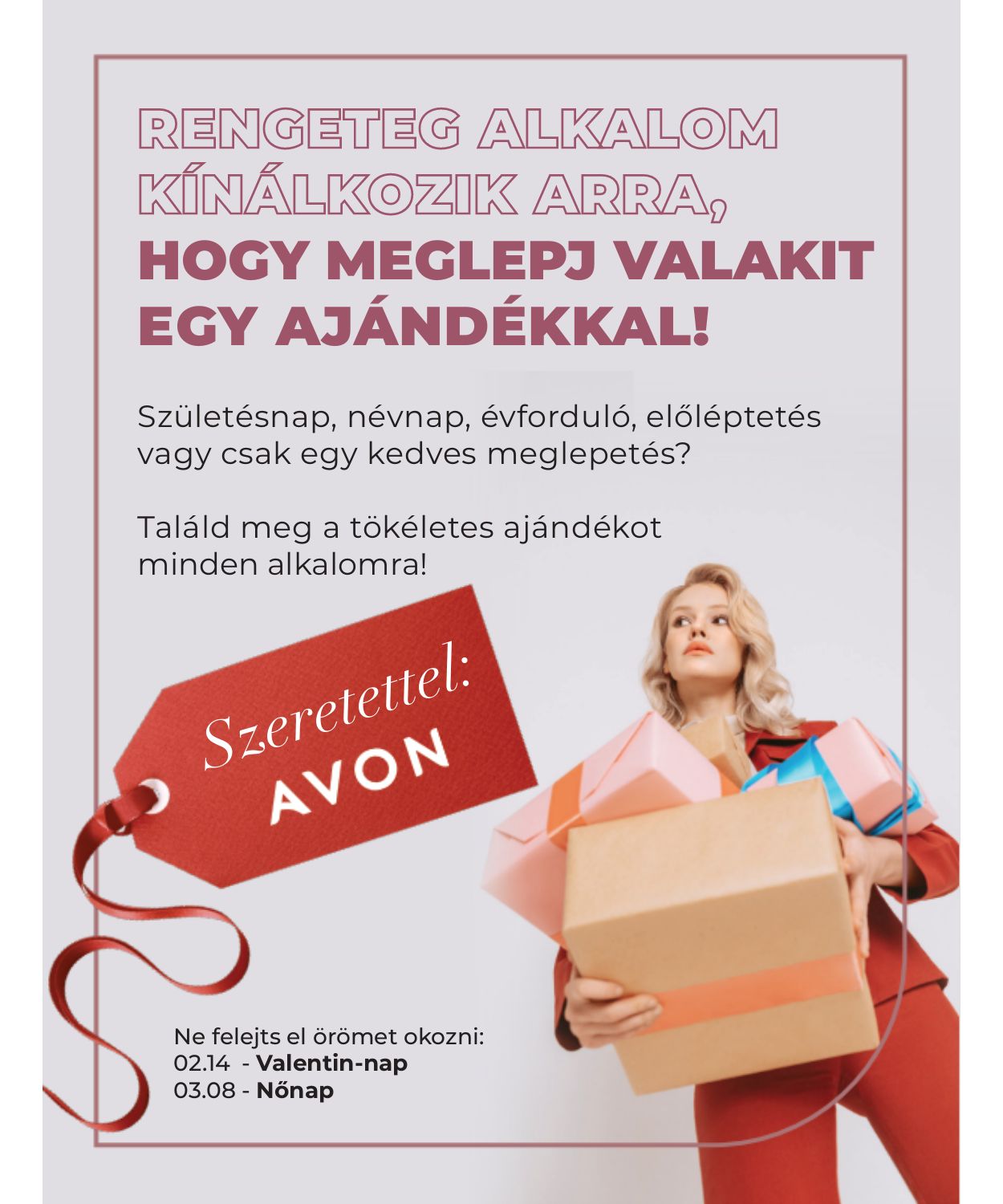 Flyer Avon 01.01.2023 - 31.01.2023