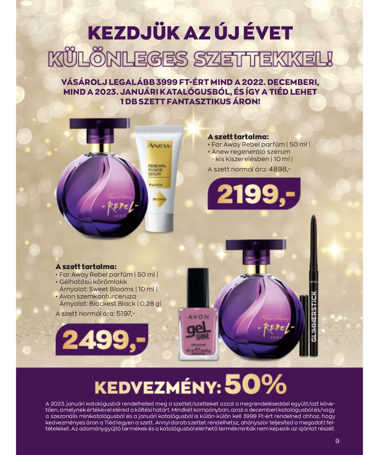 Flyer Avon 01.12.2022 - 31.12.2022