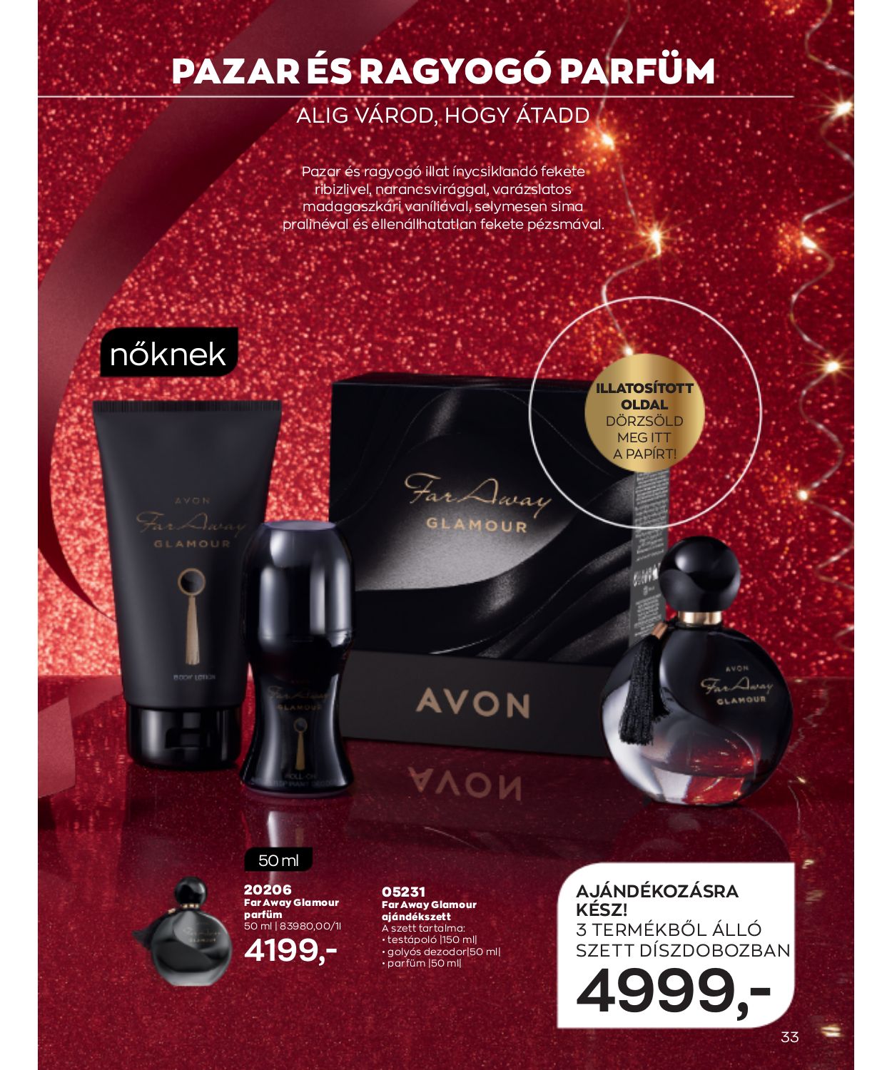 Flyer Avon 01.12.2022 - 31.12.2022