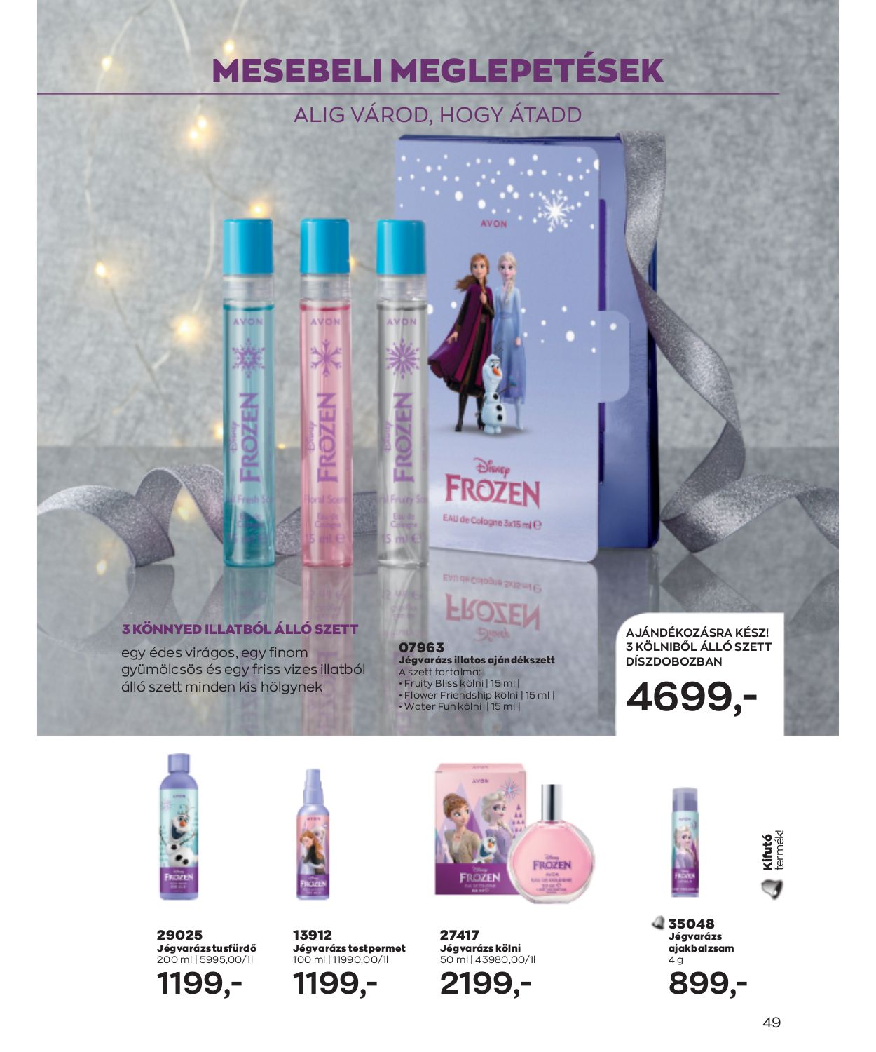 Flyer Avon 01.12.2022 - 31.12.2022