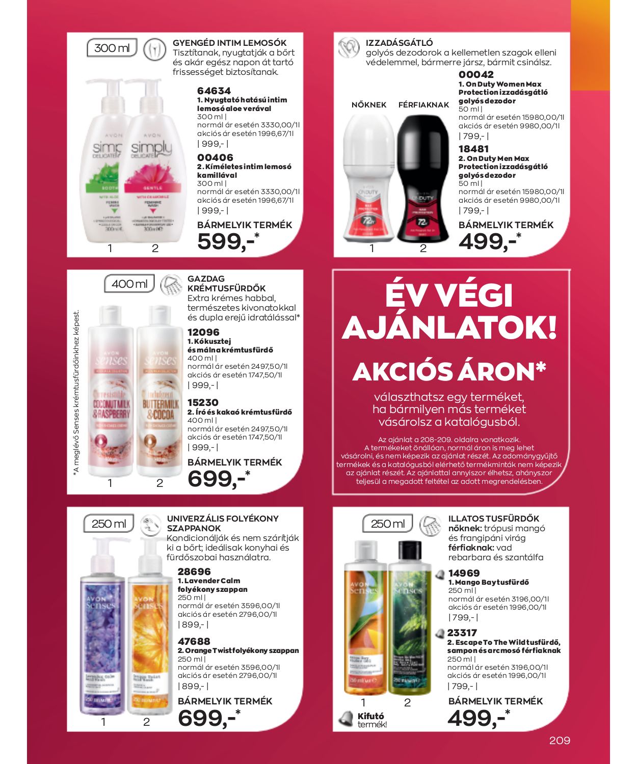 Flyer Avon 01.12.2022 - 31.12.2022